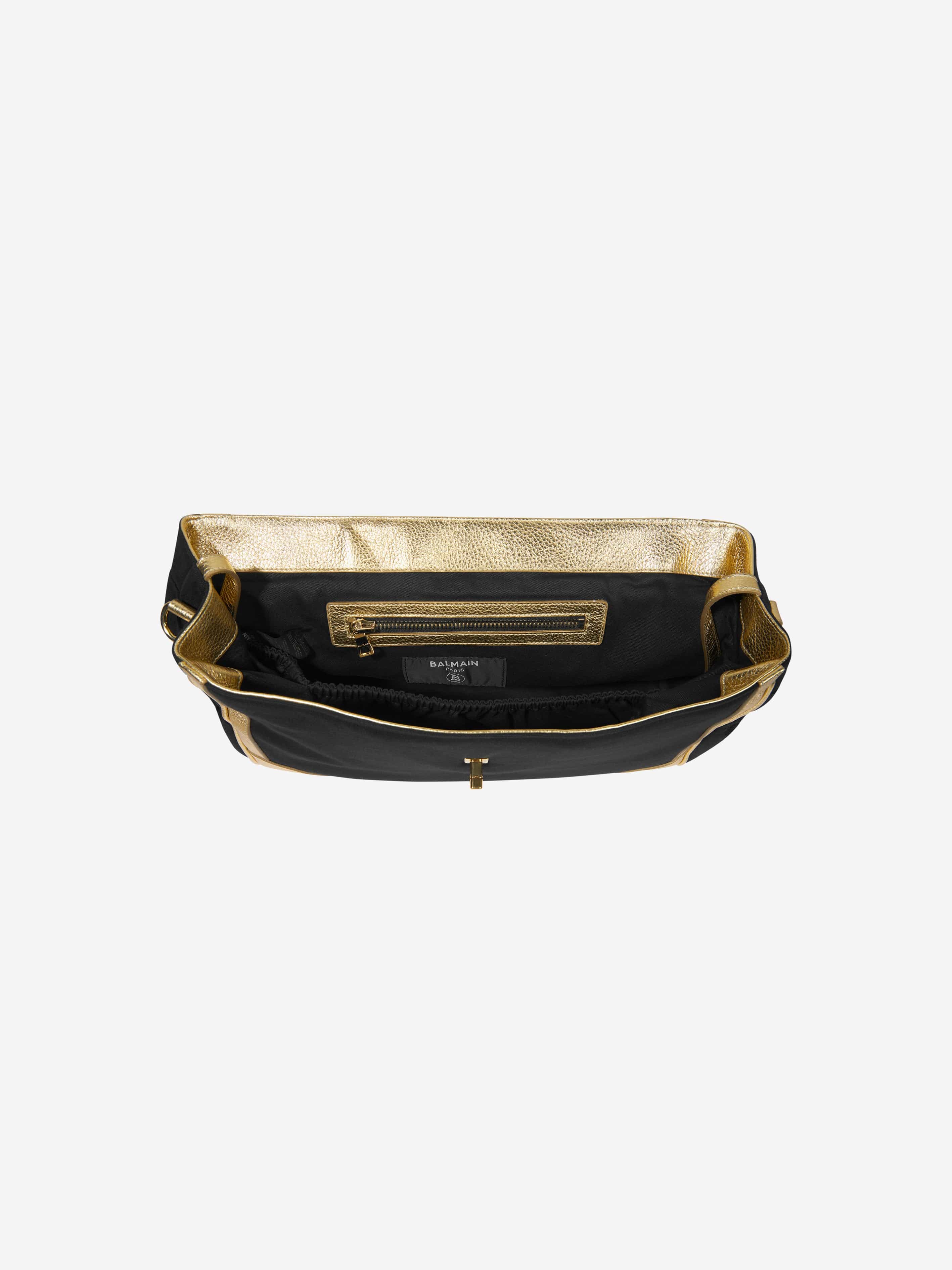 Balmain Baby Logo Changing Bag (W:40cm)