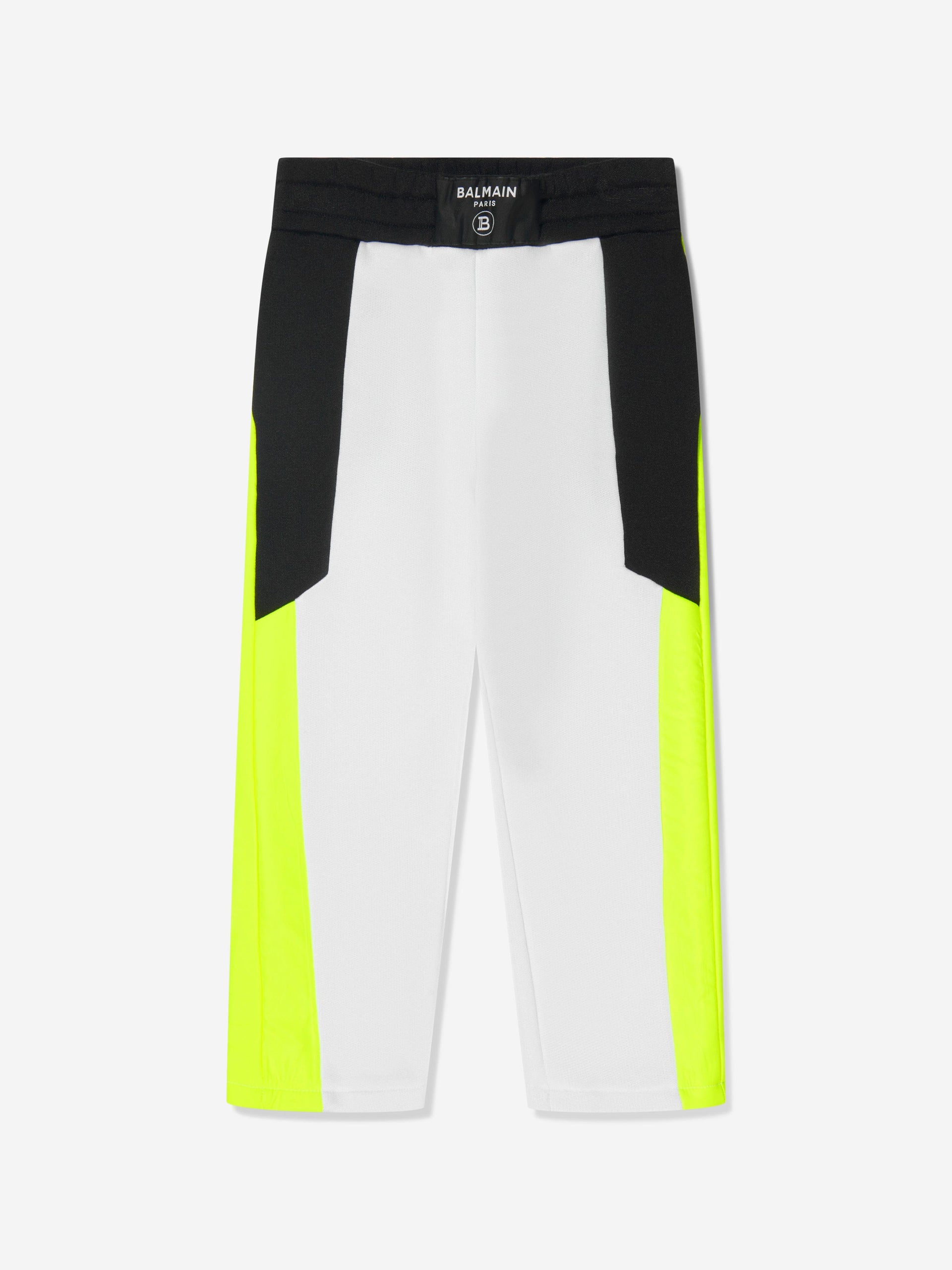 Balmain Colourblock Trousers