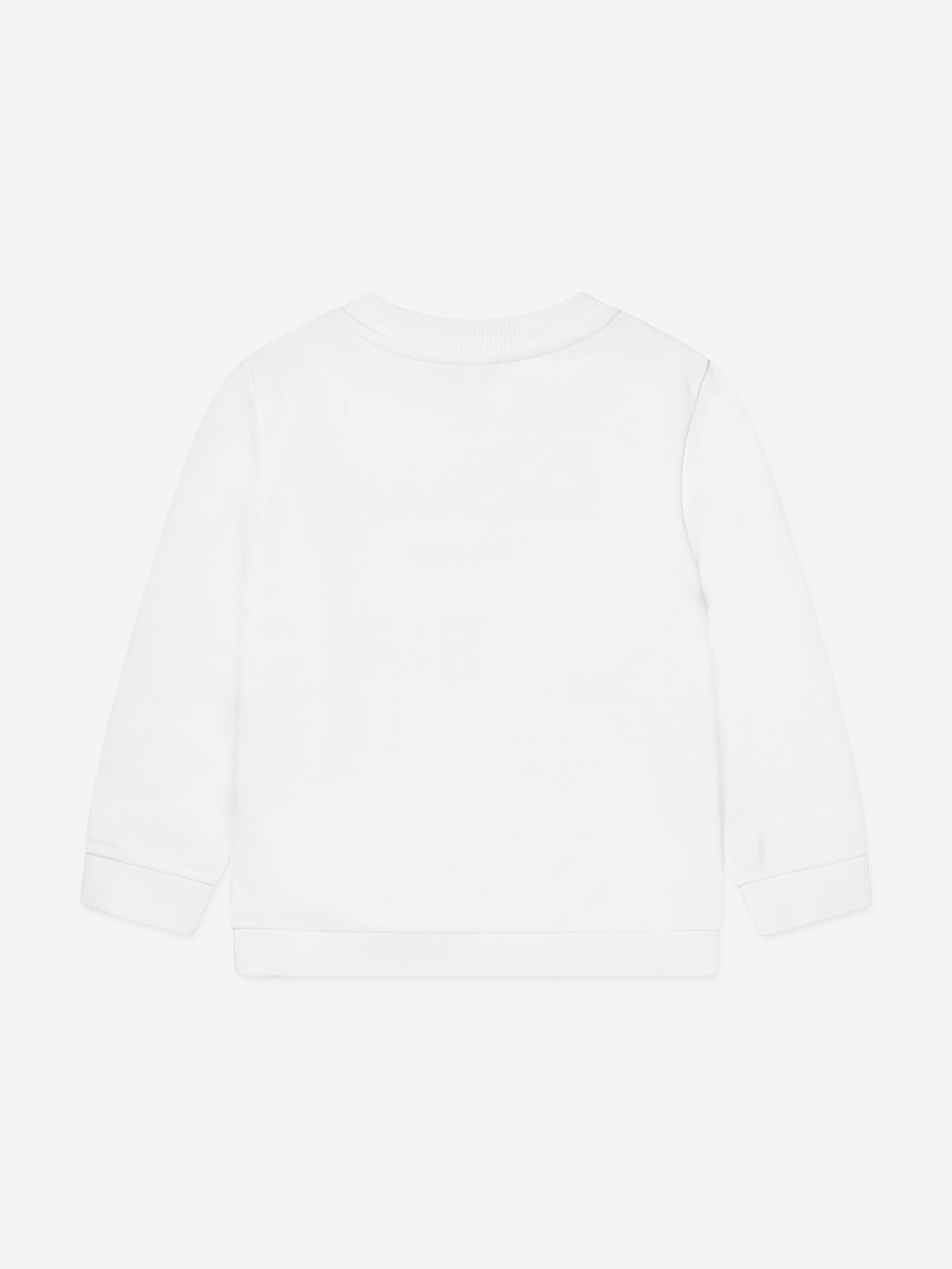 Balmain Kids Logo Sweatshirt