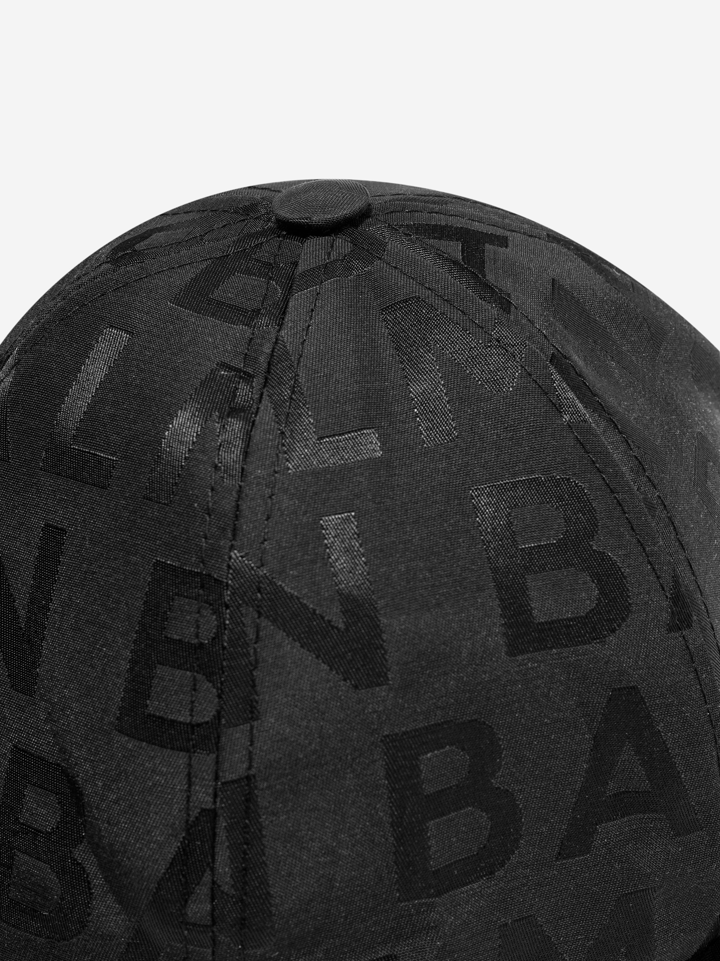 Balmain Boys Logo Cap in Black