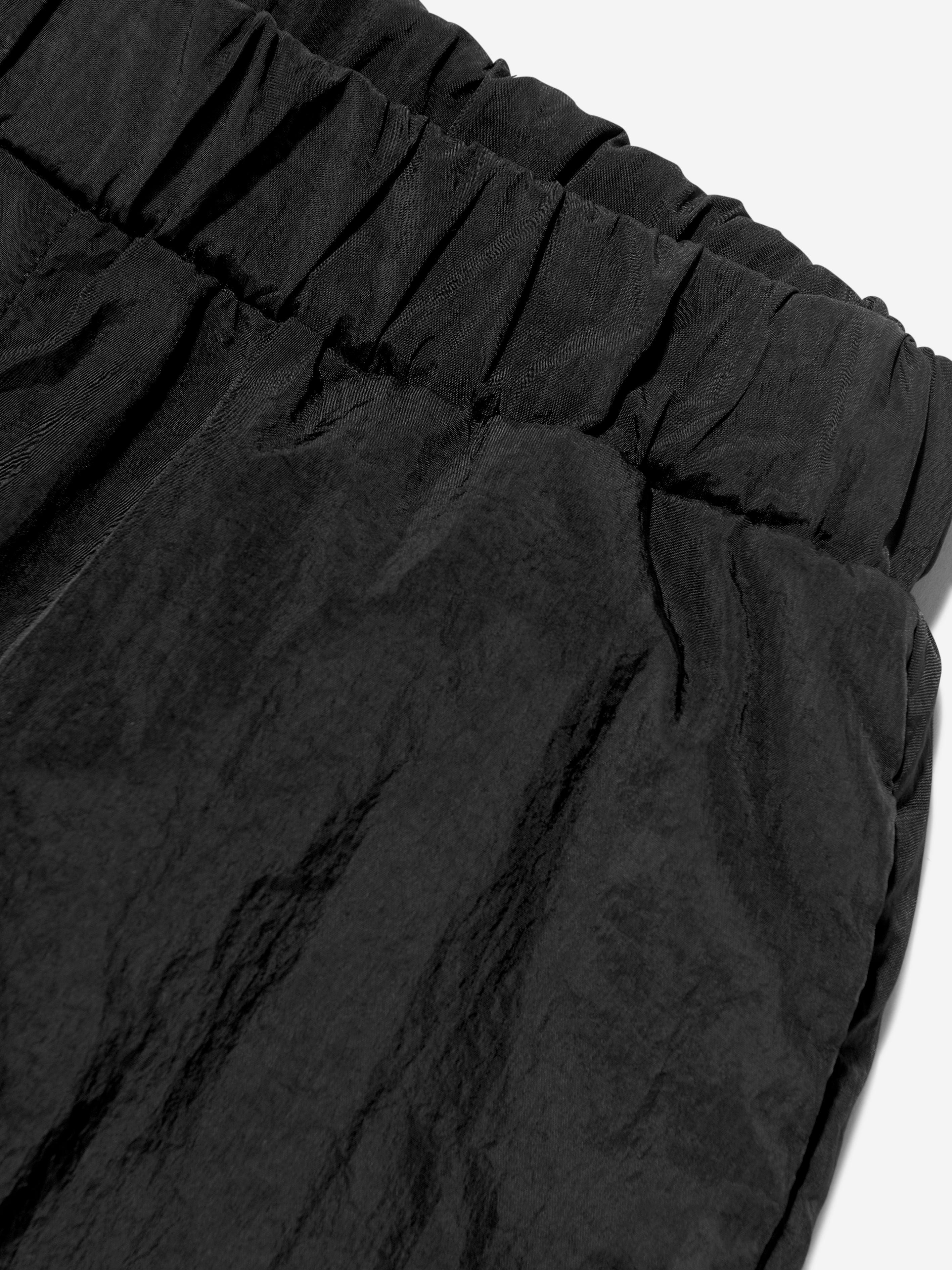 Balmain Boys Logo Swim Shorts in Black