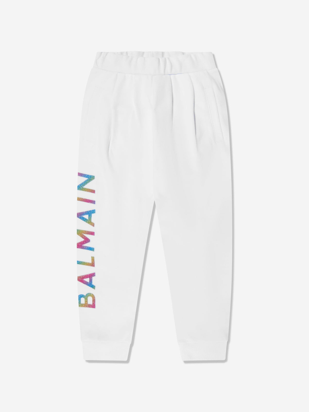 Balmain Logo Joggers