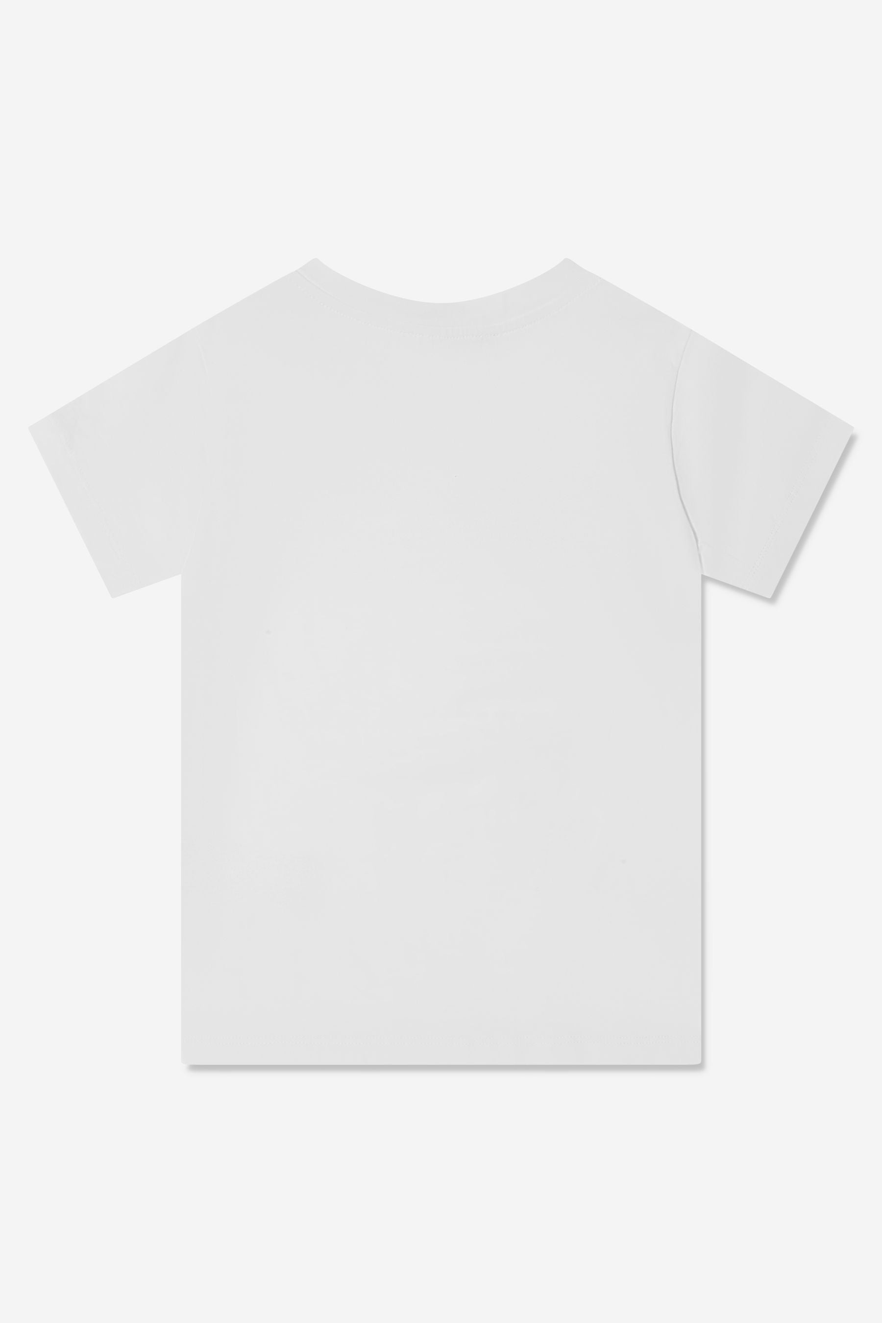 Balmain Boys Cotton Branded T-Shirt