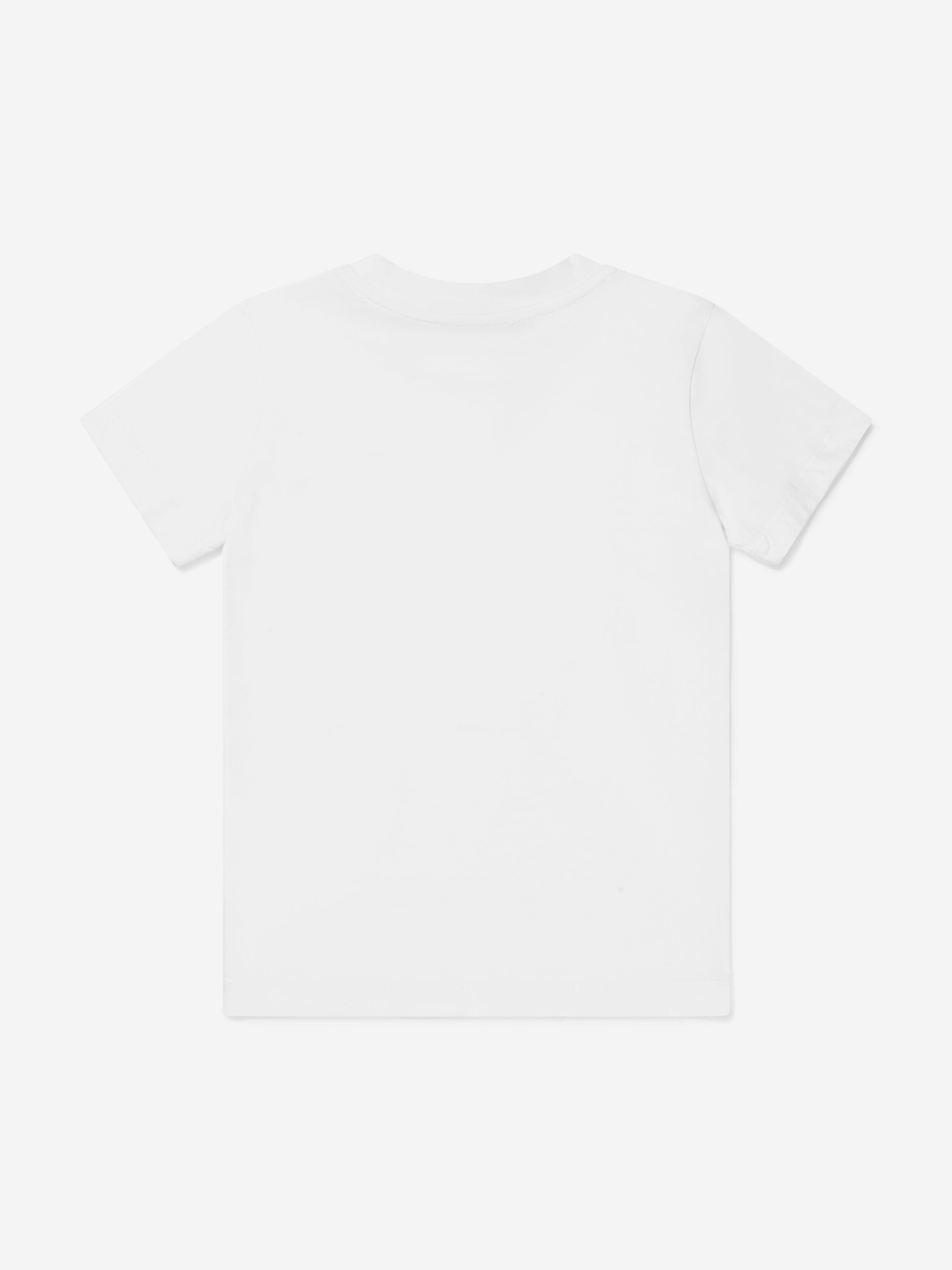 Balmain Kids Logo Print T-Shirt