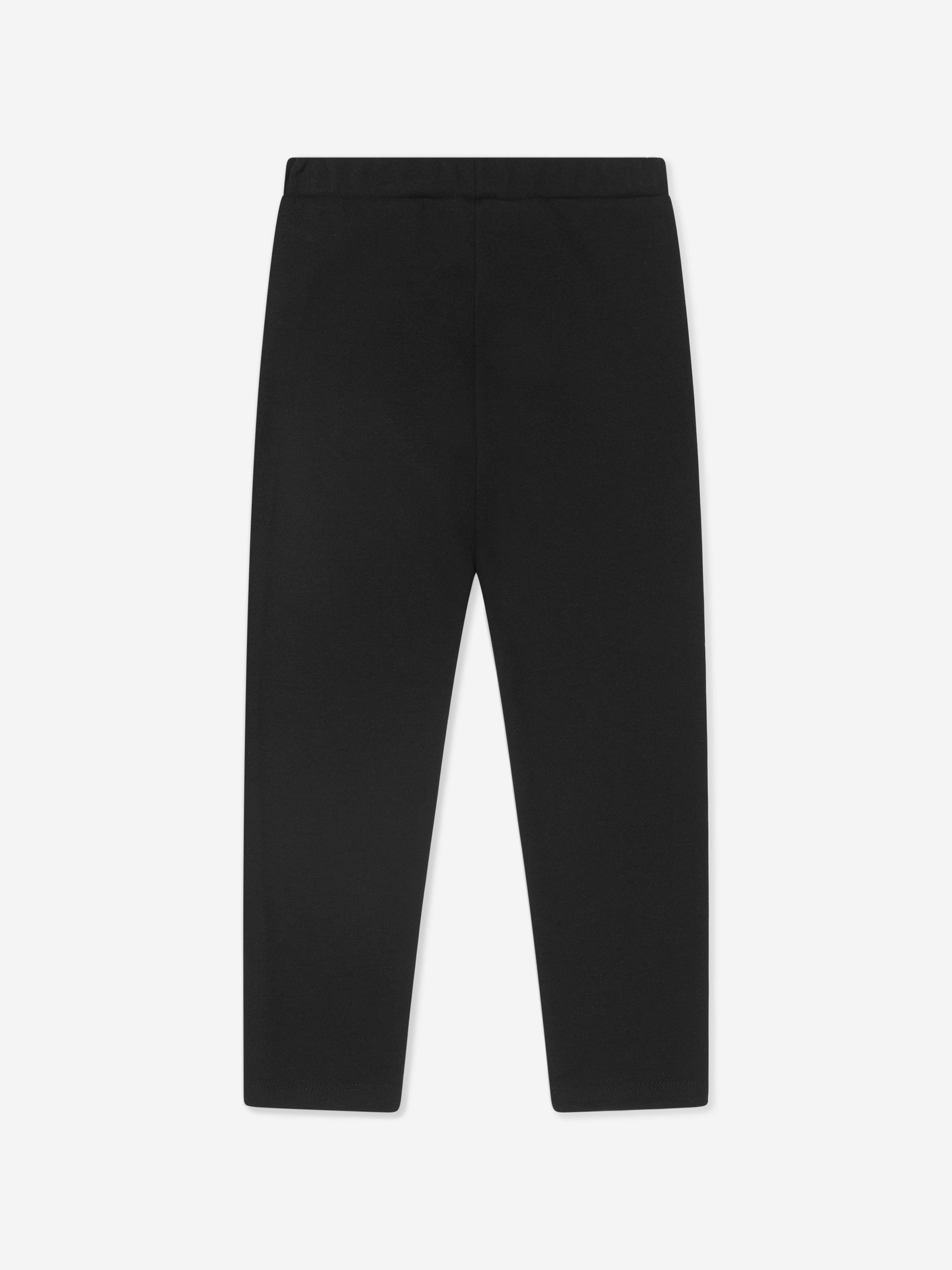 Balmain Girls Logo Leggings