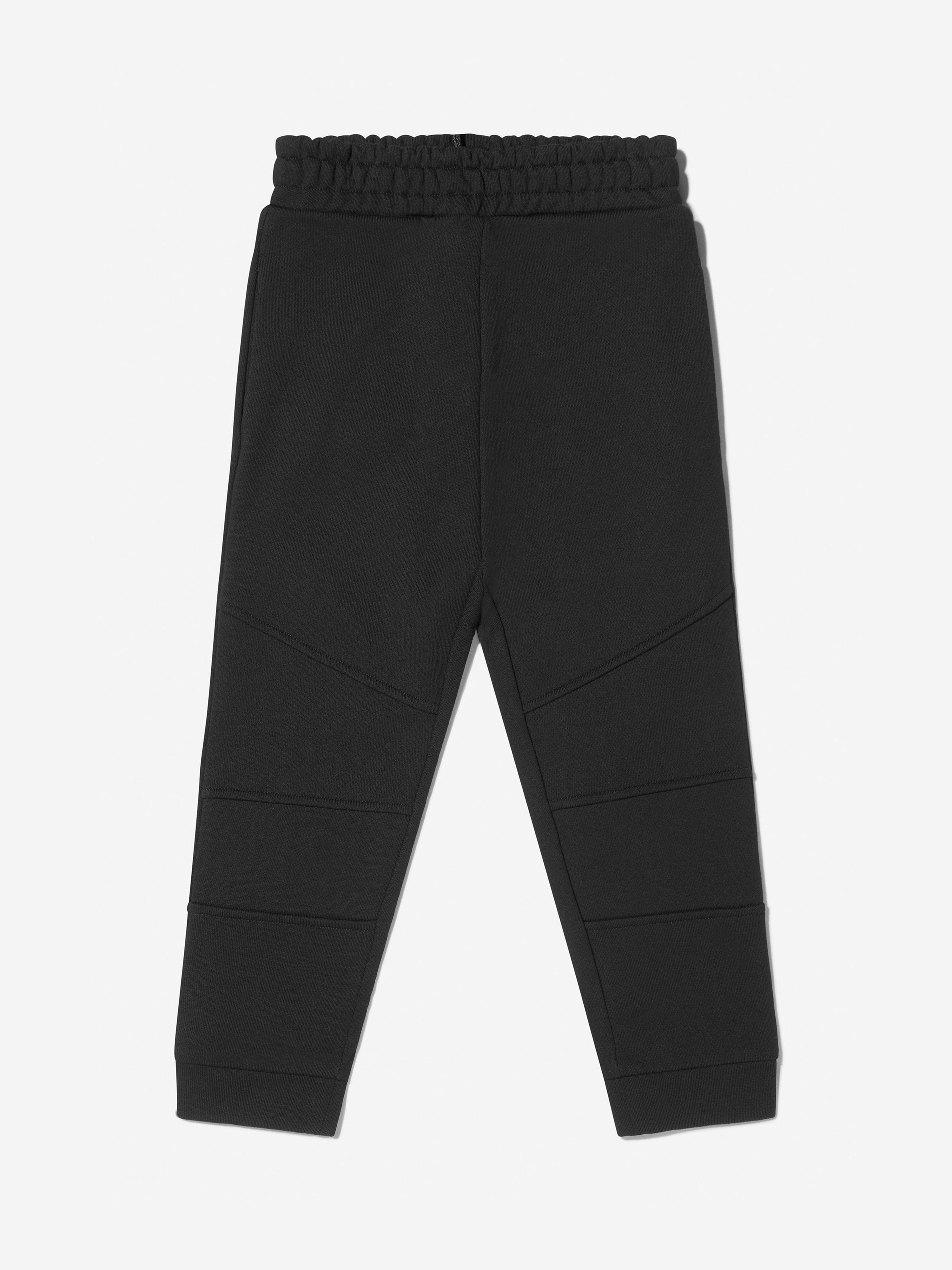 Balmain Boys Cotton Branded Joggers