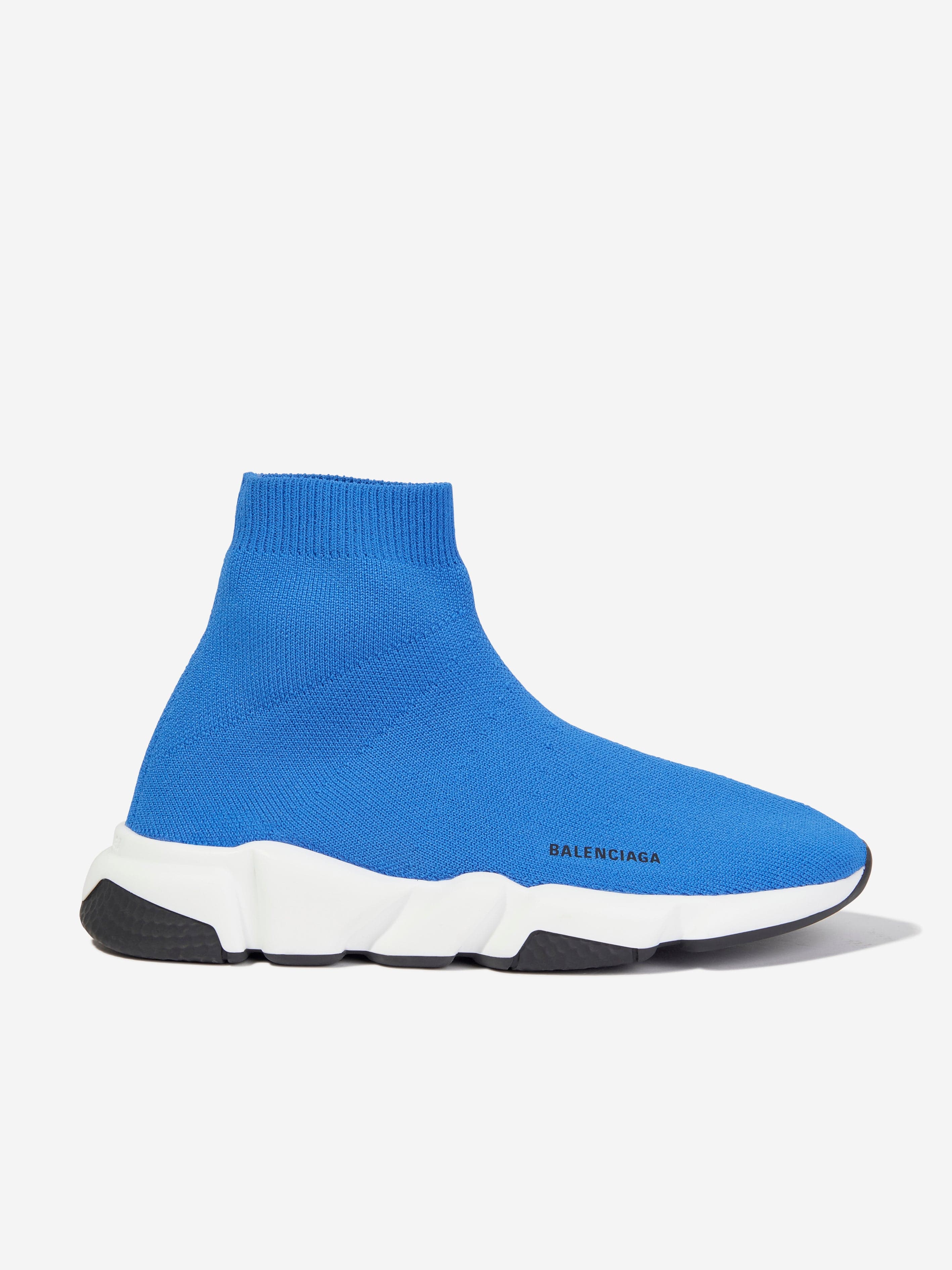 Balenciaga Kids Speed Trainers