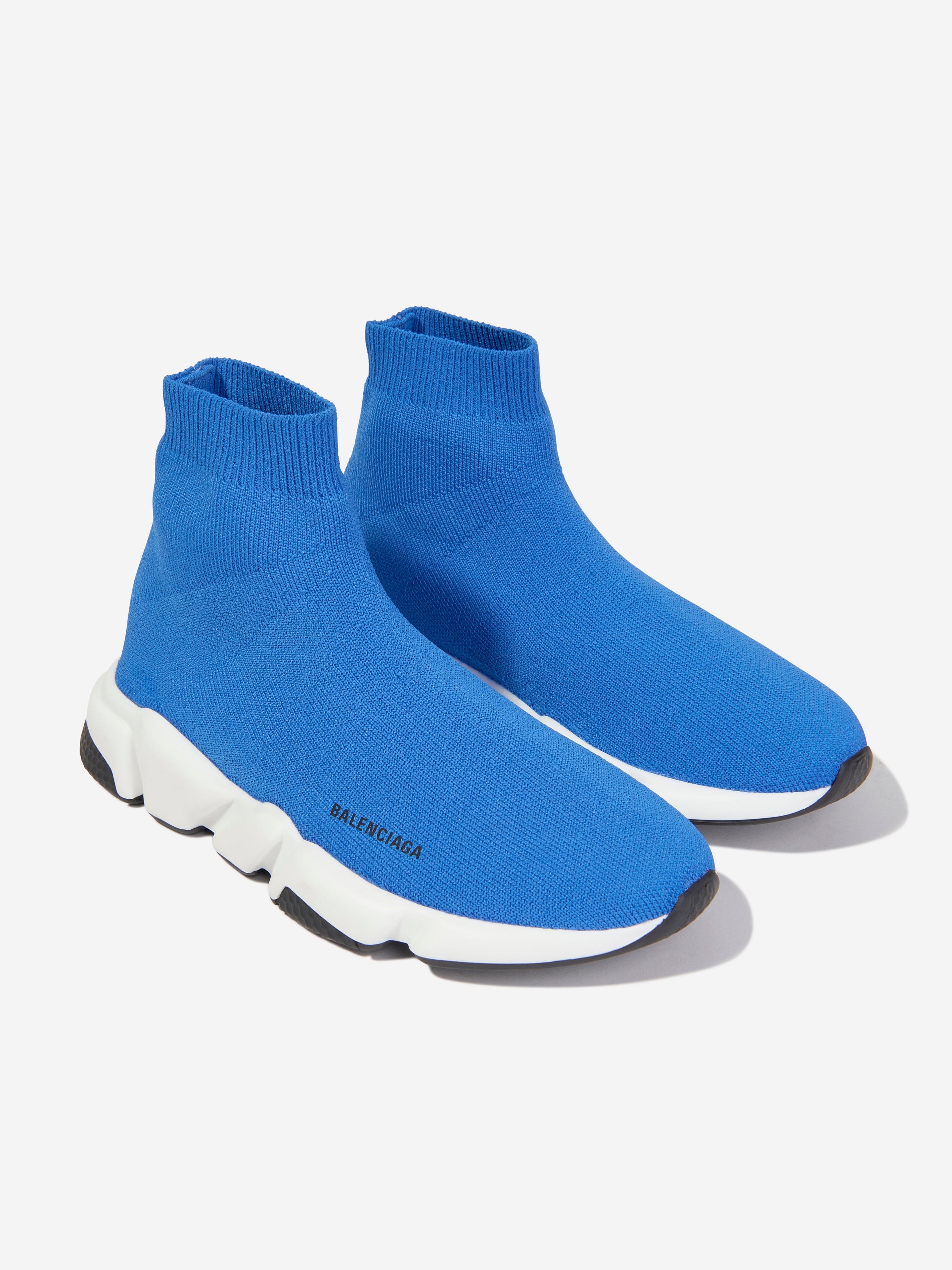 Balenciaga Kids Speed Trainers