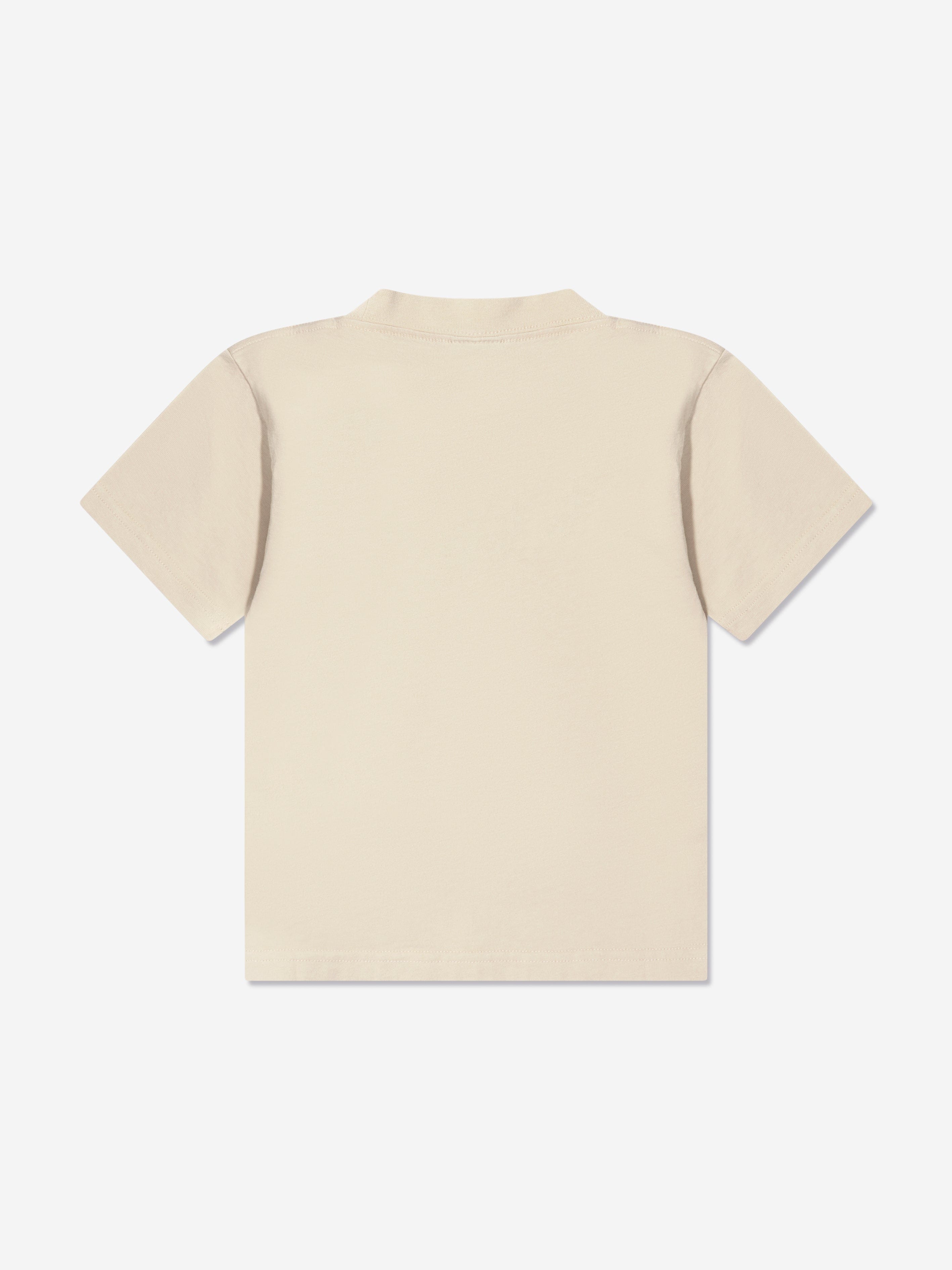 Balenciaga Kids Logo T-Shirt