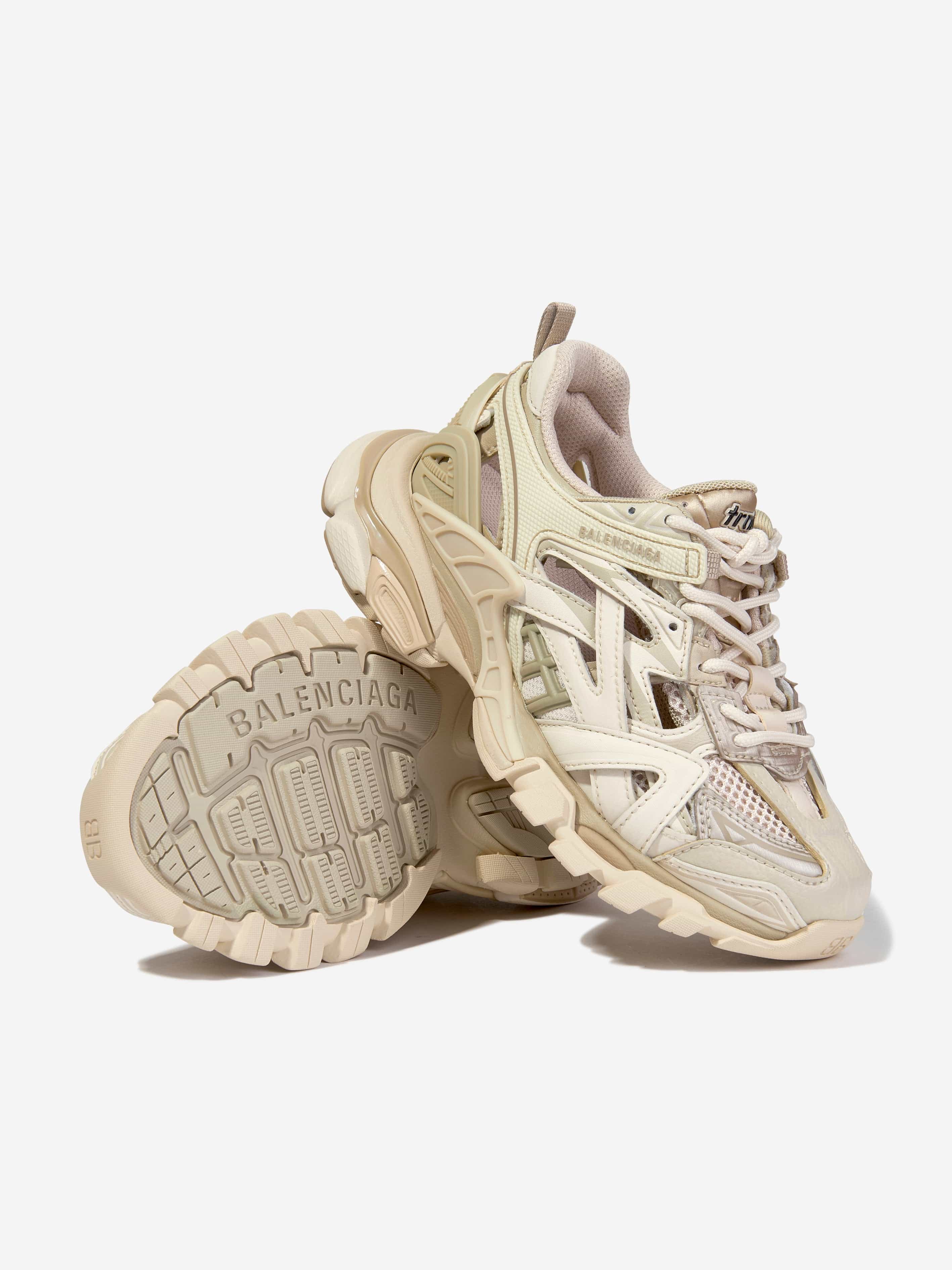 Balenciaga Kids Track 2 Trainers