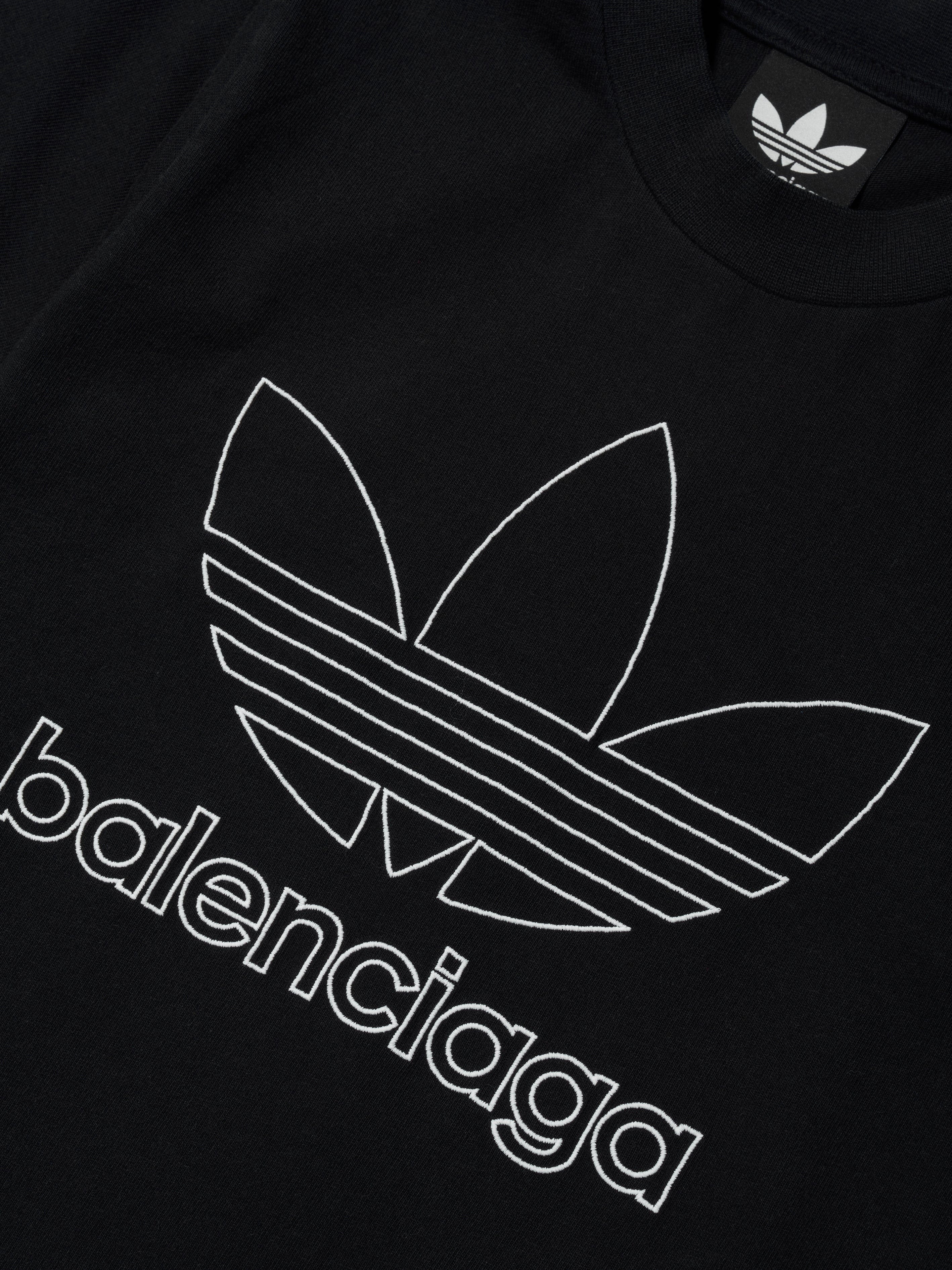 Balenciaga Kids Balenciaga x Adidas T-Shirt