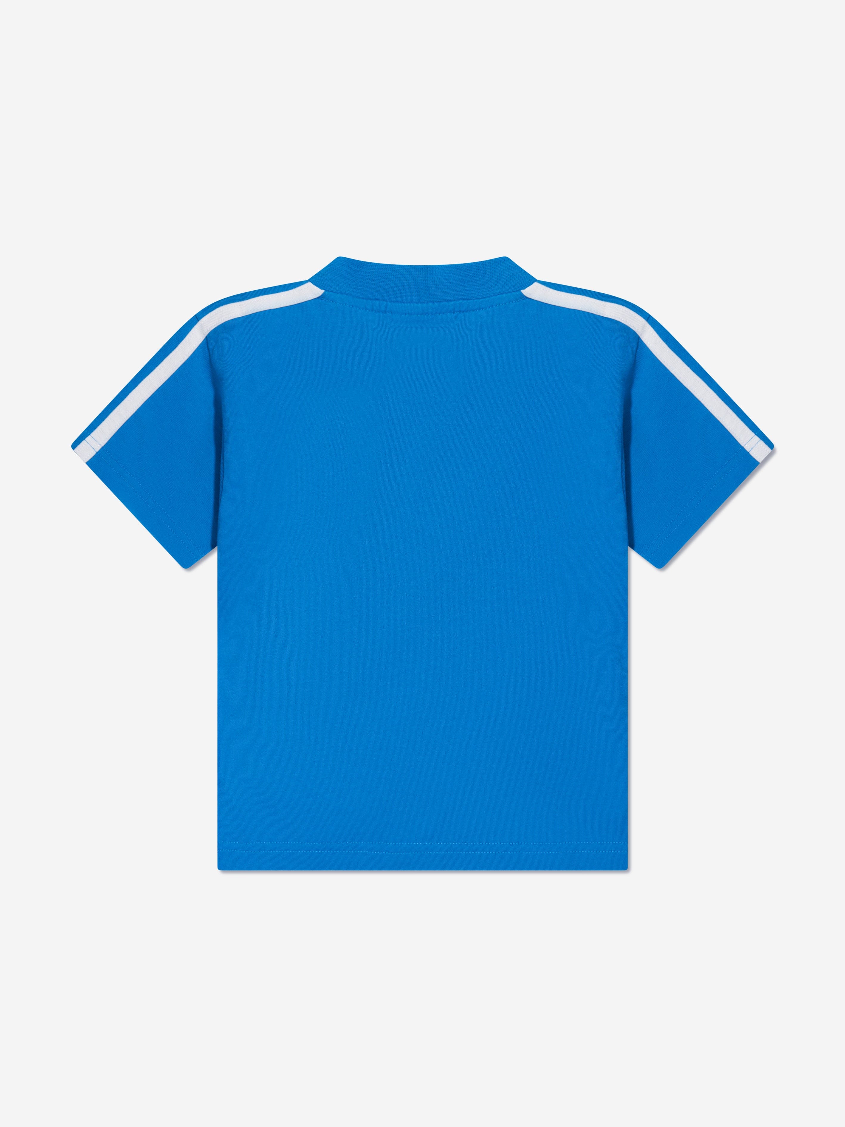 Balenciaga Kids Balenciaga x Adidas T-Shirt