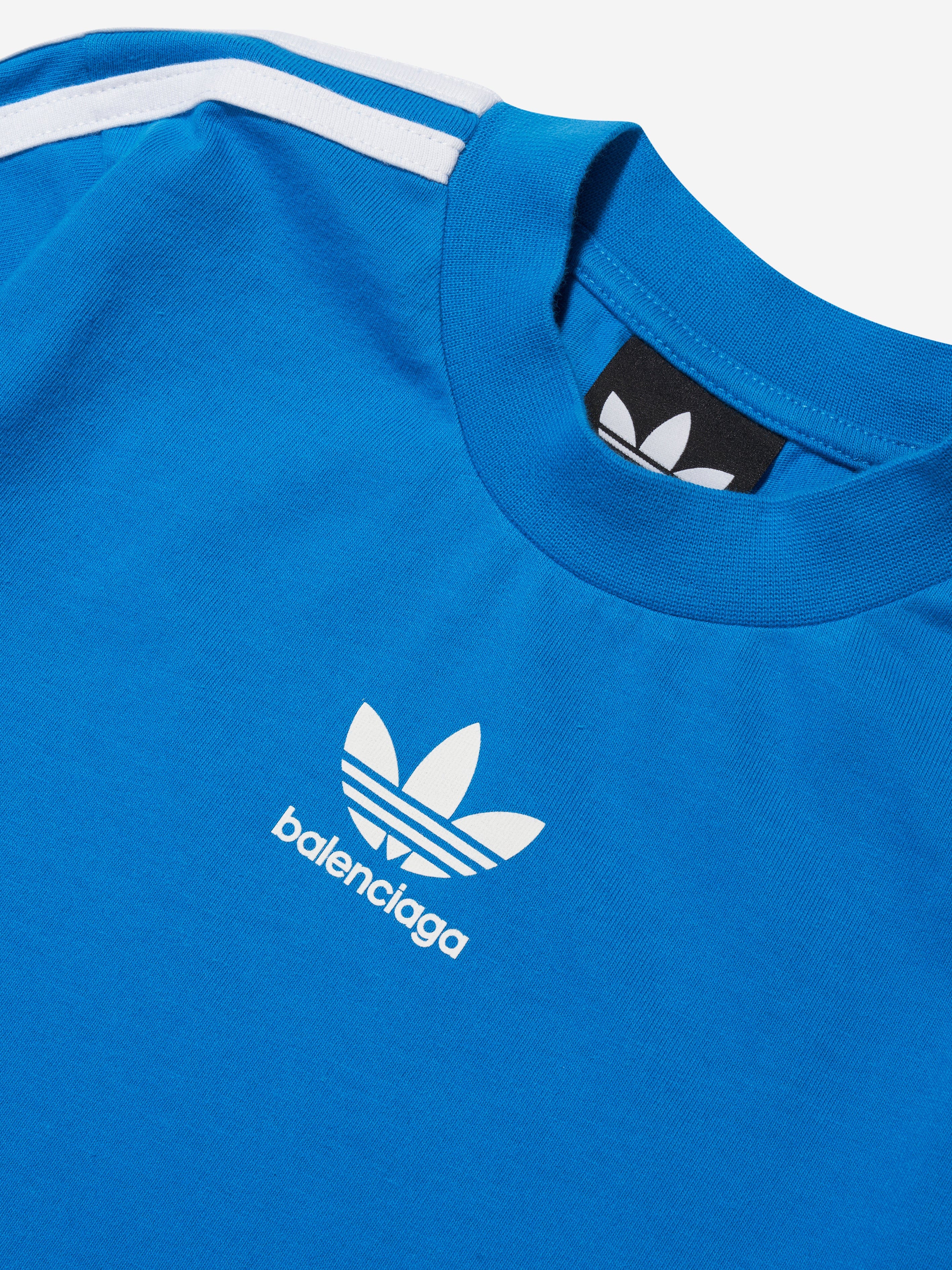 Balenciaga Kids Balenciaga x Adidas T-Shirt