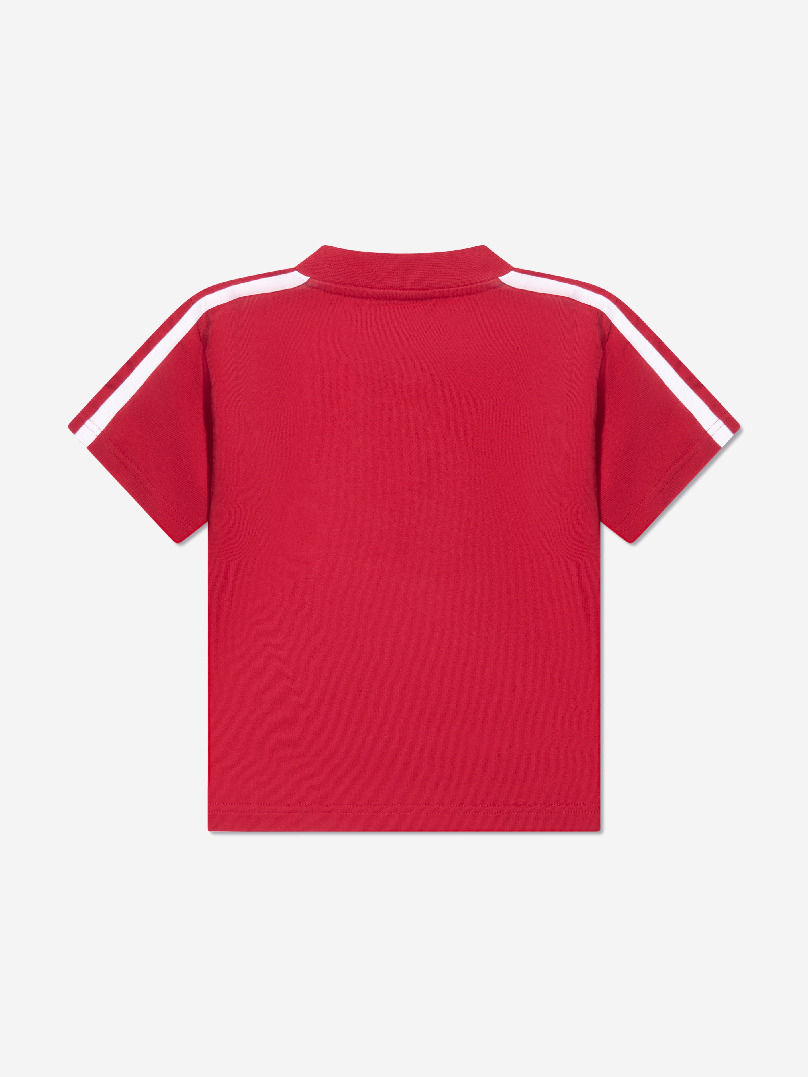 Balenciaga Kids Balenciaga x Adidas T-Shirt