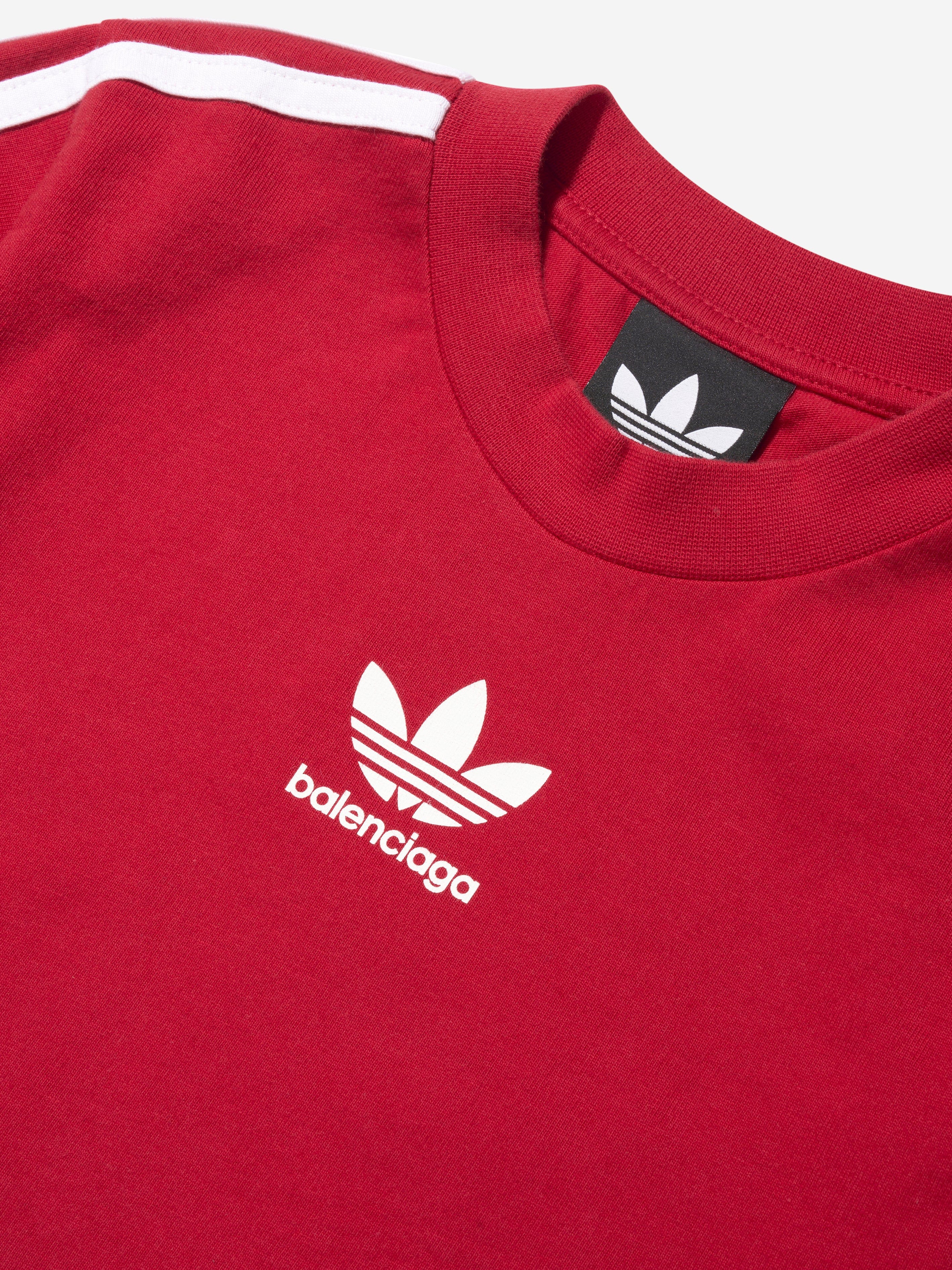 Balenciaga Kids Balenciaga x Adidas T-Shirt