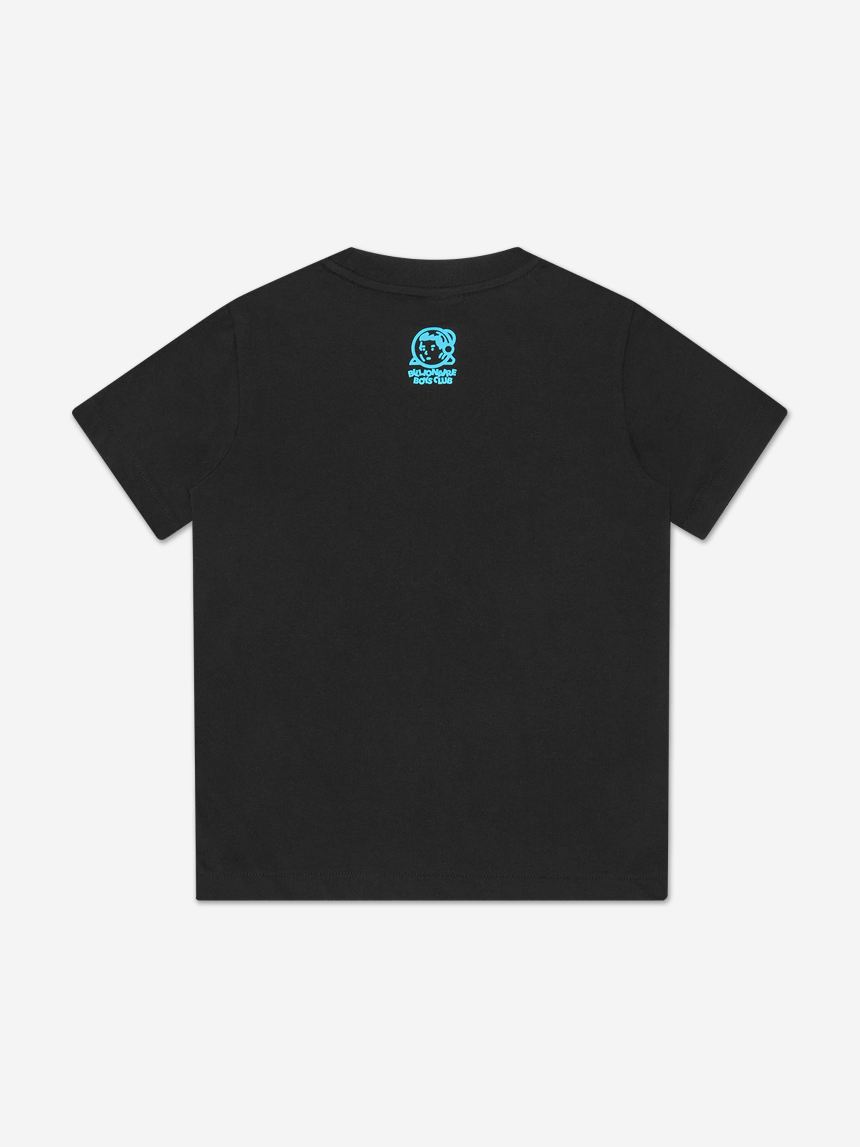 Billionaire Boys Club Boys Planet T-Shirt in Black