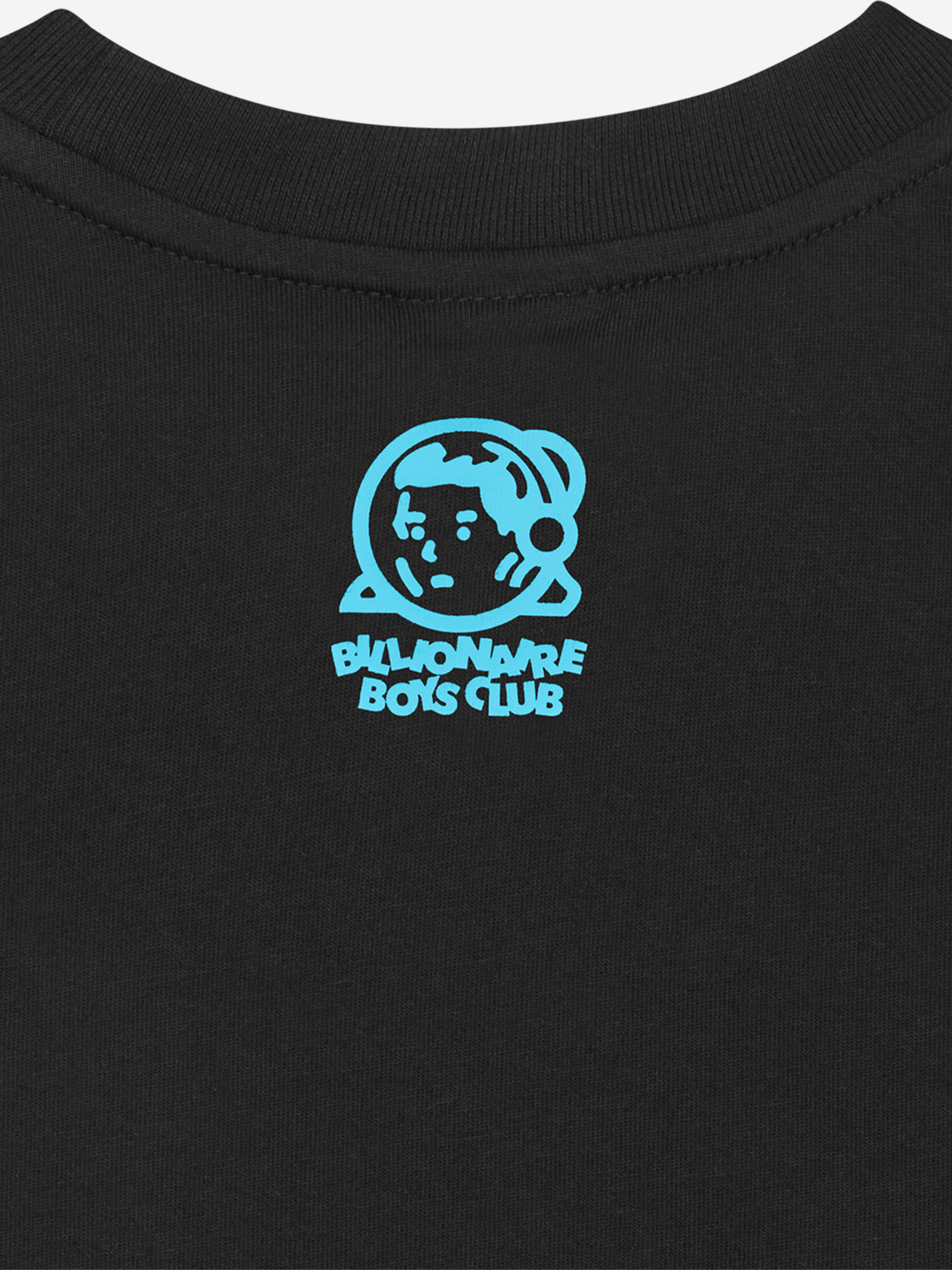 Billionaire Boys Club Boys Planet T-Shirt in Black