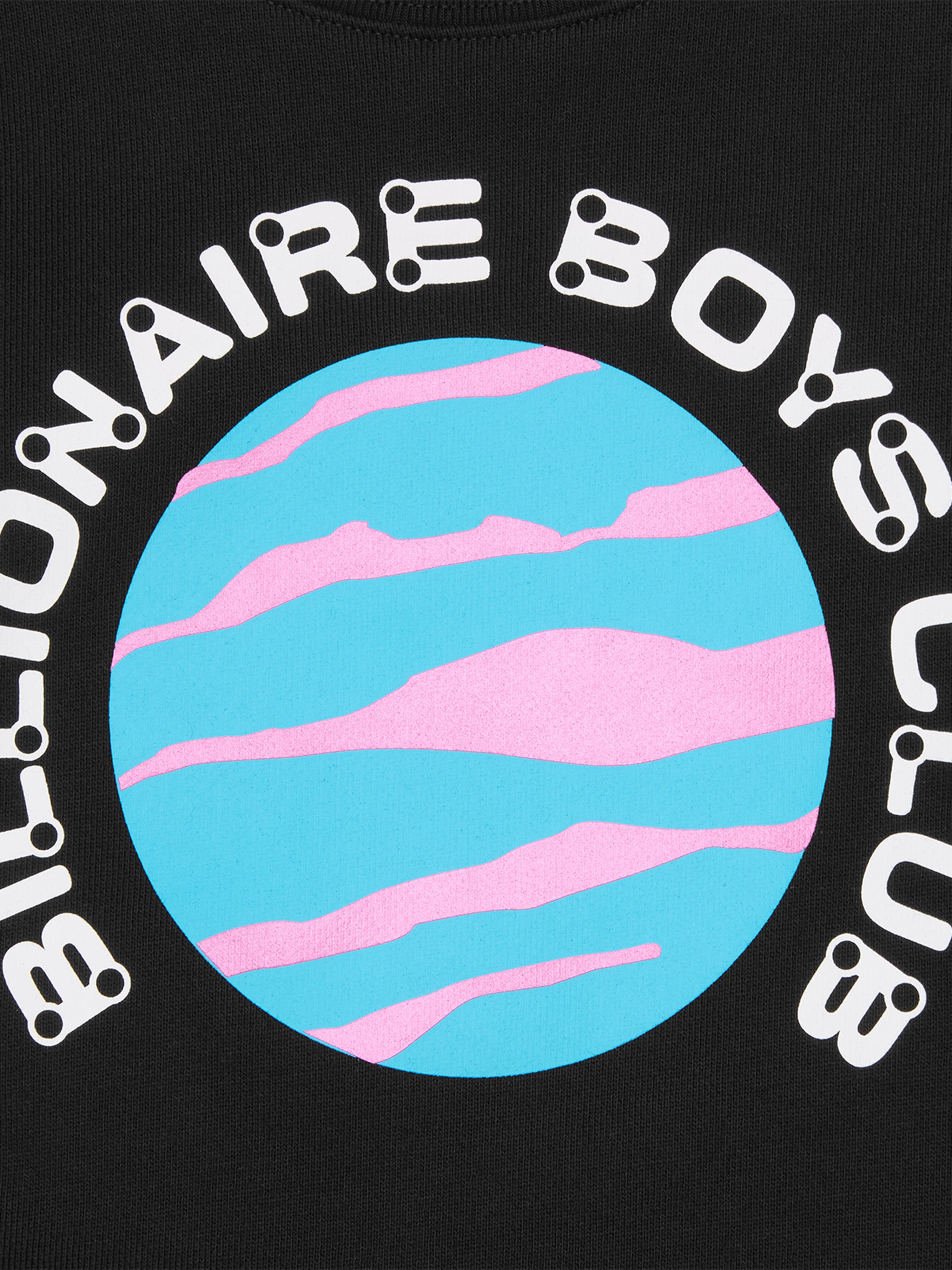 Billionaire Boys Club Boys Planet Sweatshirt in Black