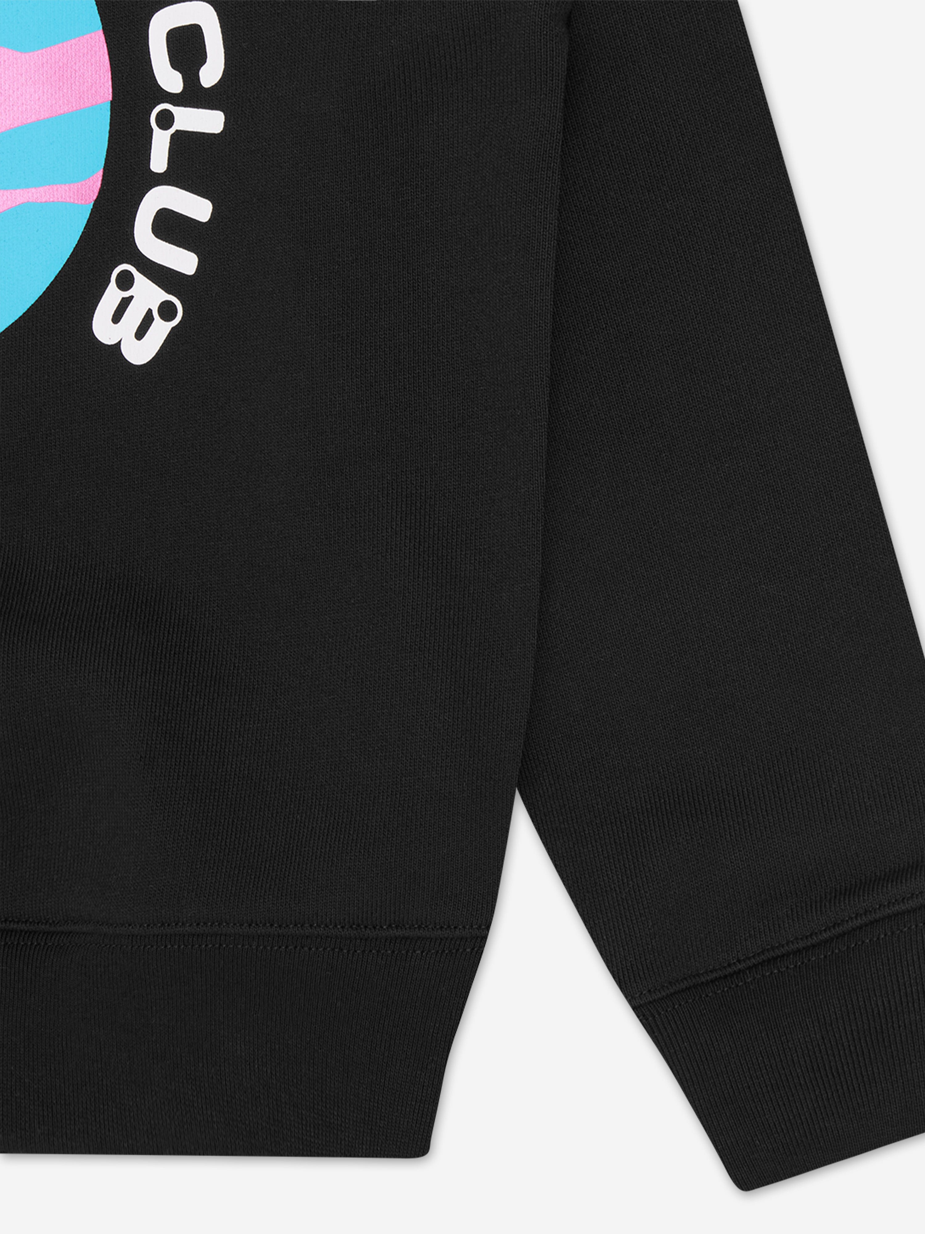 Billionaire Boys Club Boys Planet Sweatshirt in Black
