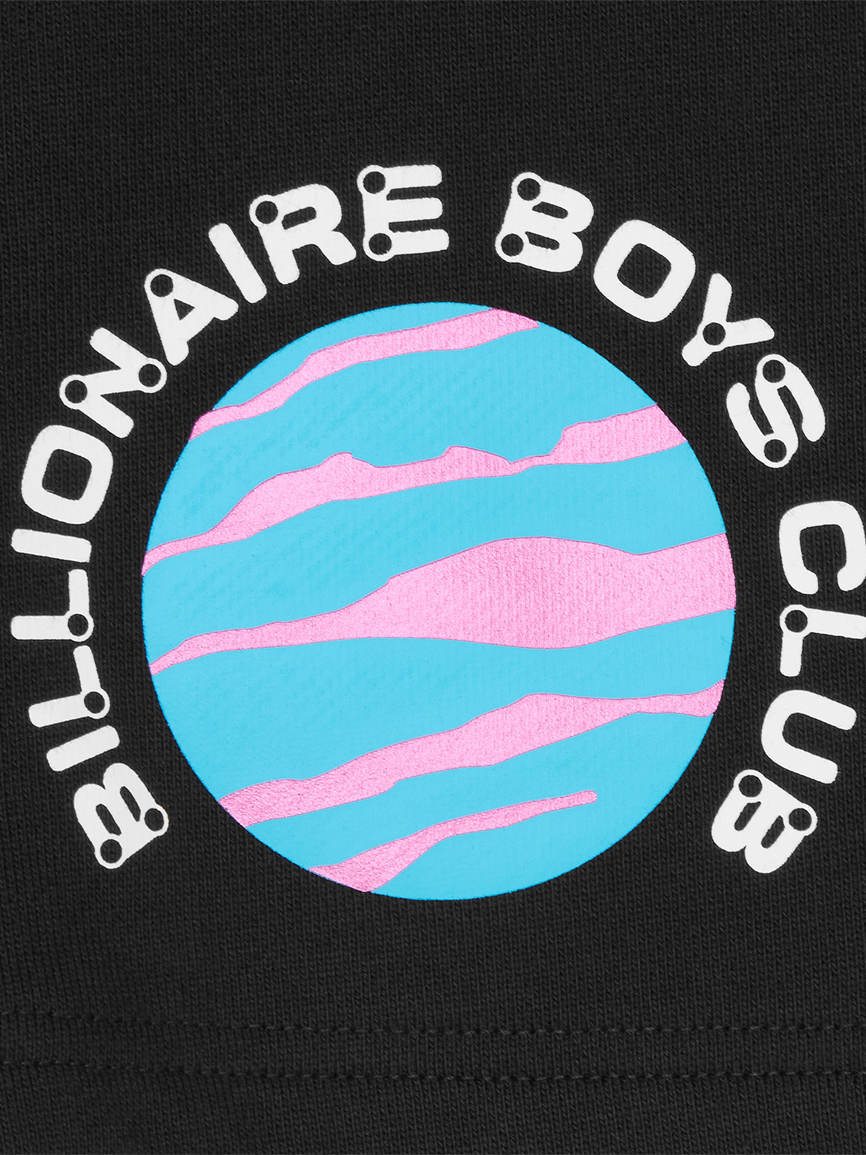 Billionaire Boys Club Boys Planet Sweat Shorts in Black