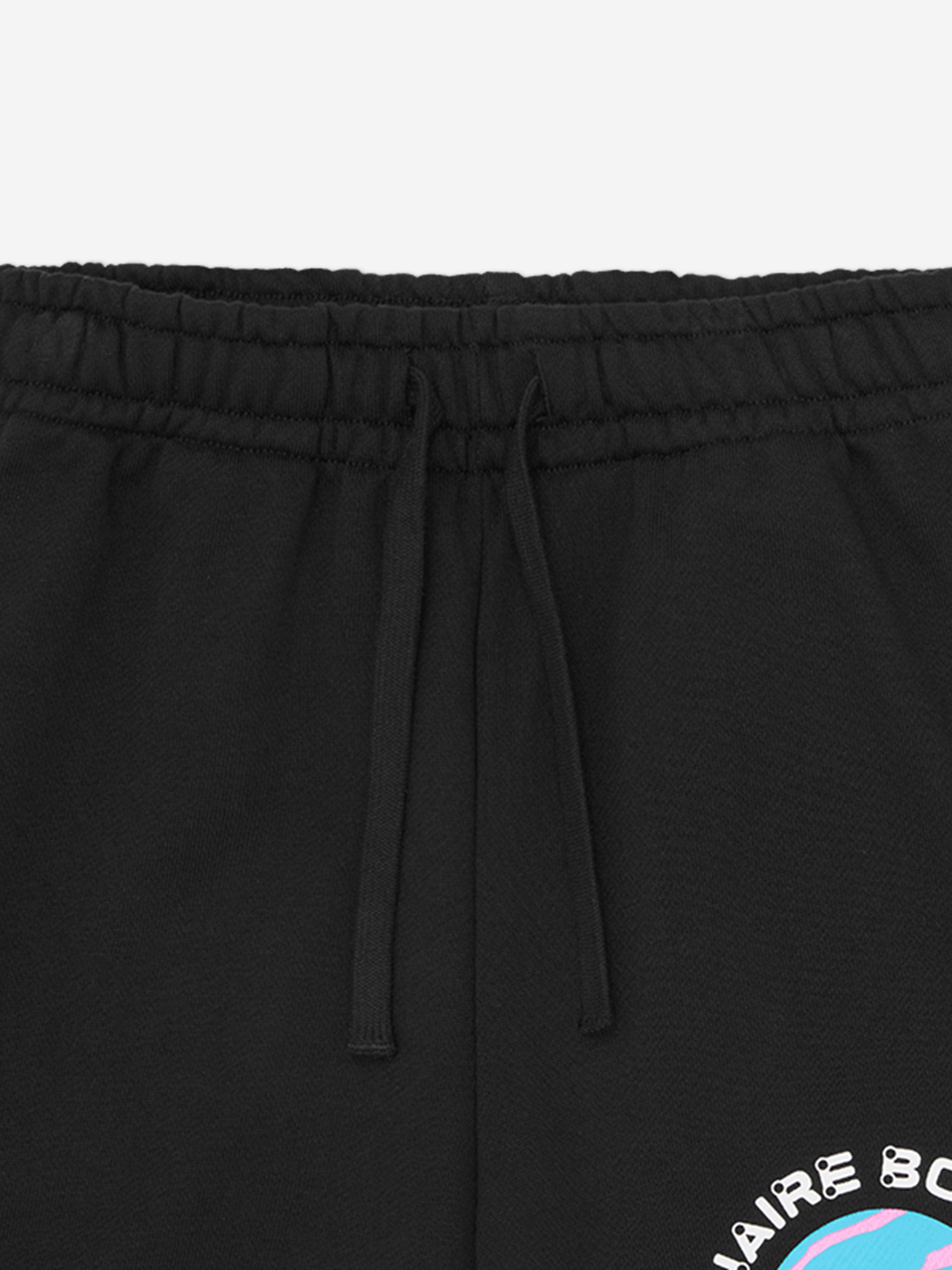 Billionaire Boys Club Boys Planet Sweat Shorts in Black