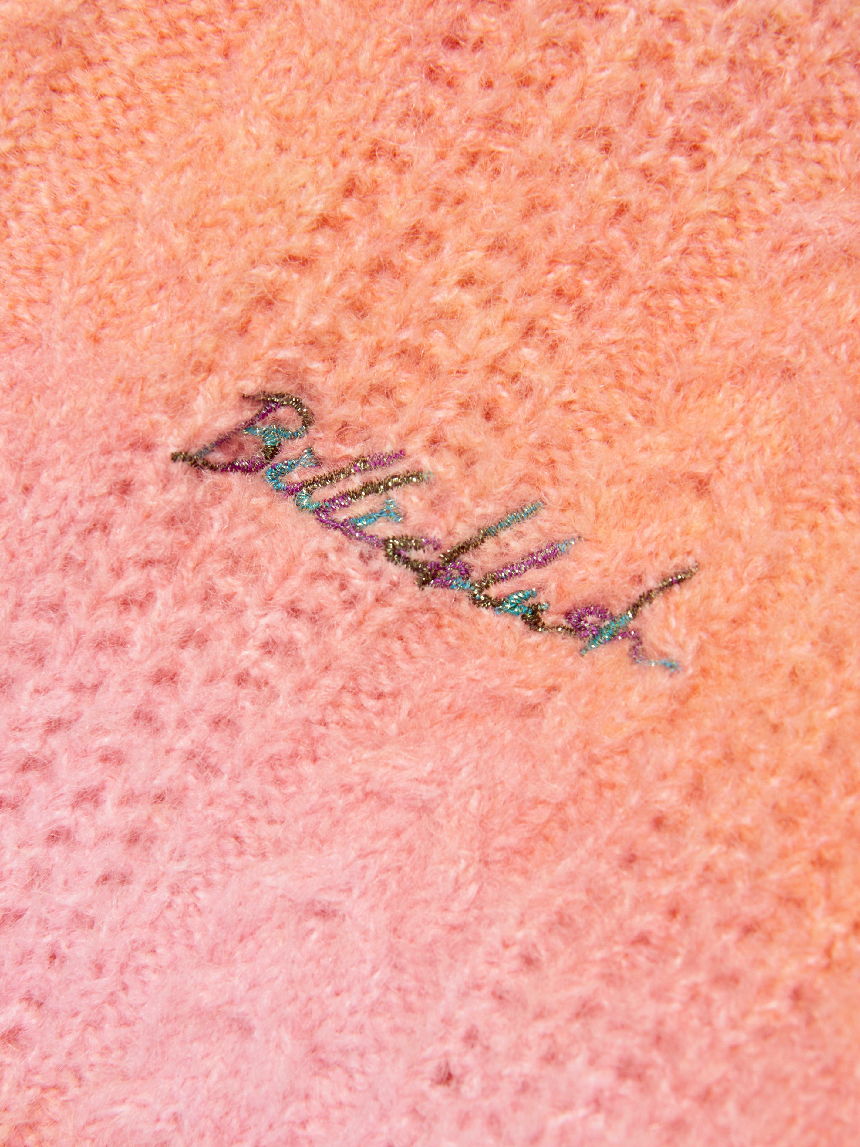 Billieblush Girls Knitted Gradient Jumper in Lilac