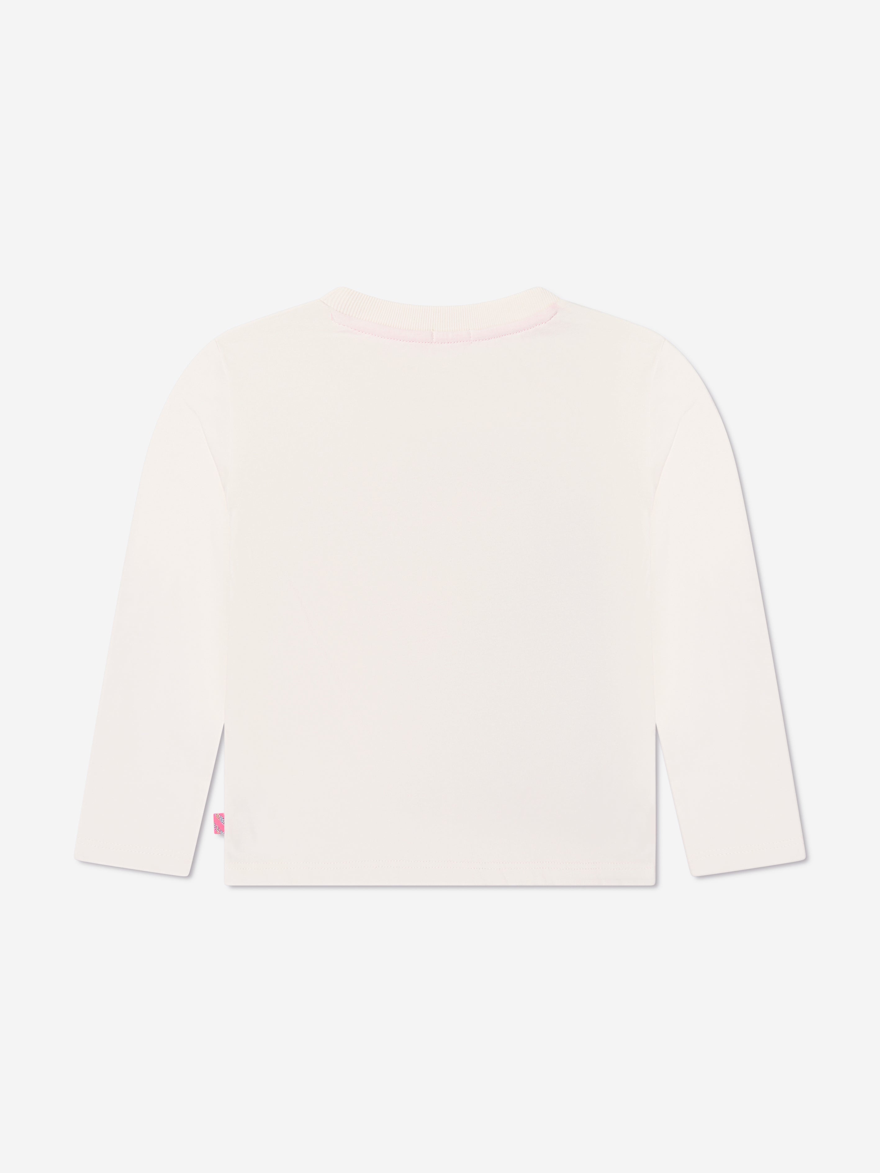 Billieblush Girls T-Shirts Set (2 Piece) in Ivory