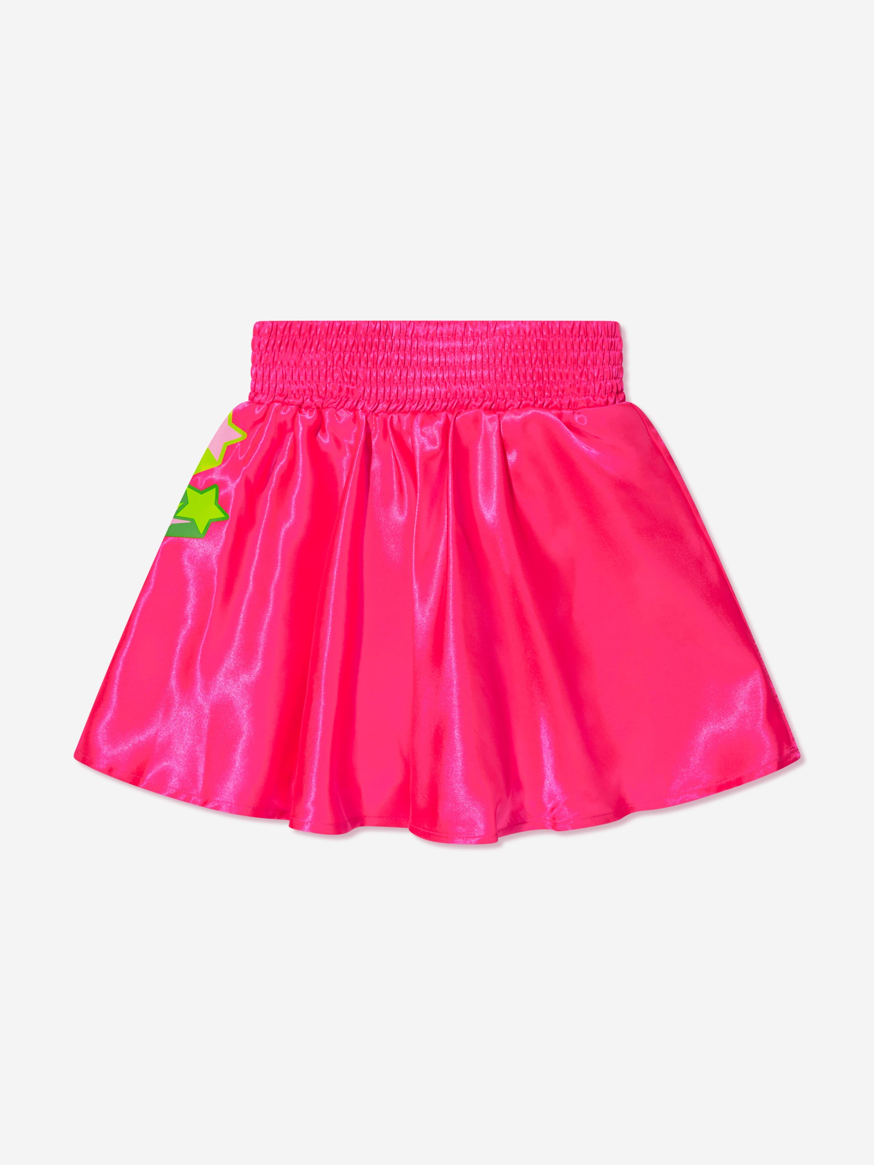 Billieblush Girls Wonder Woman Skirt in Pink