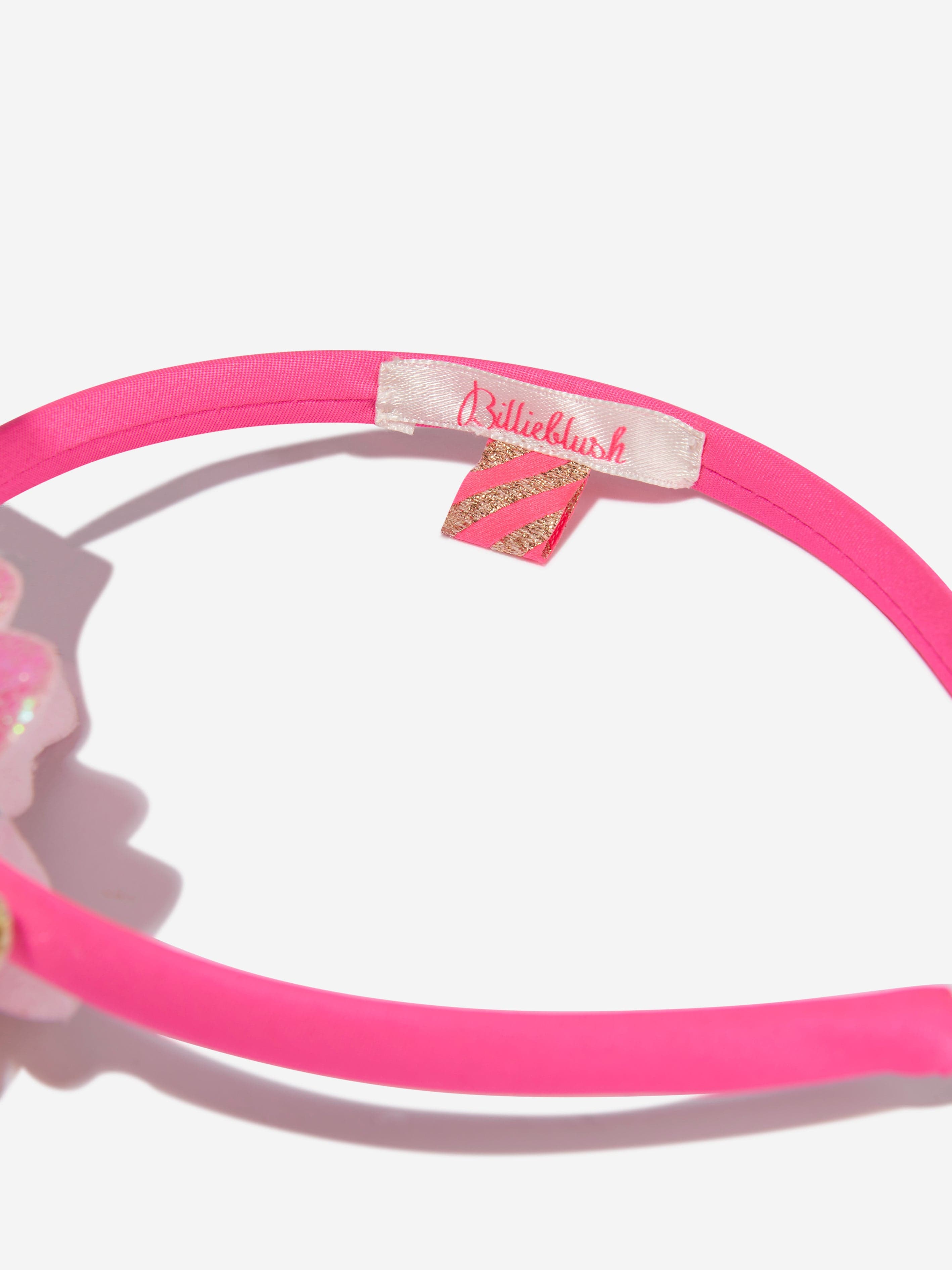 Billieblush Girls Butterfly Headband in Multicolour