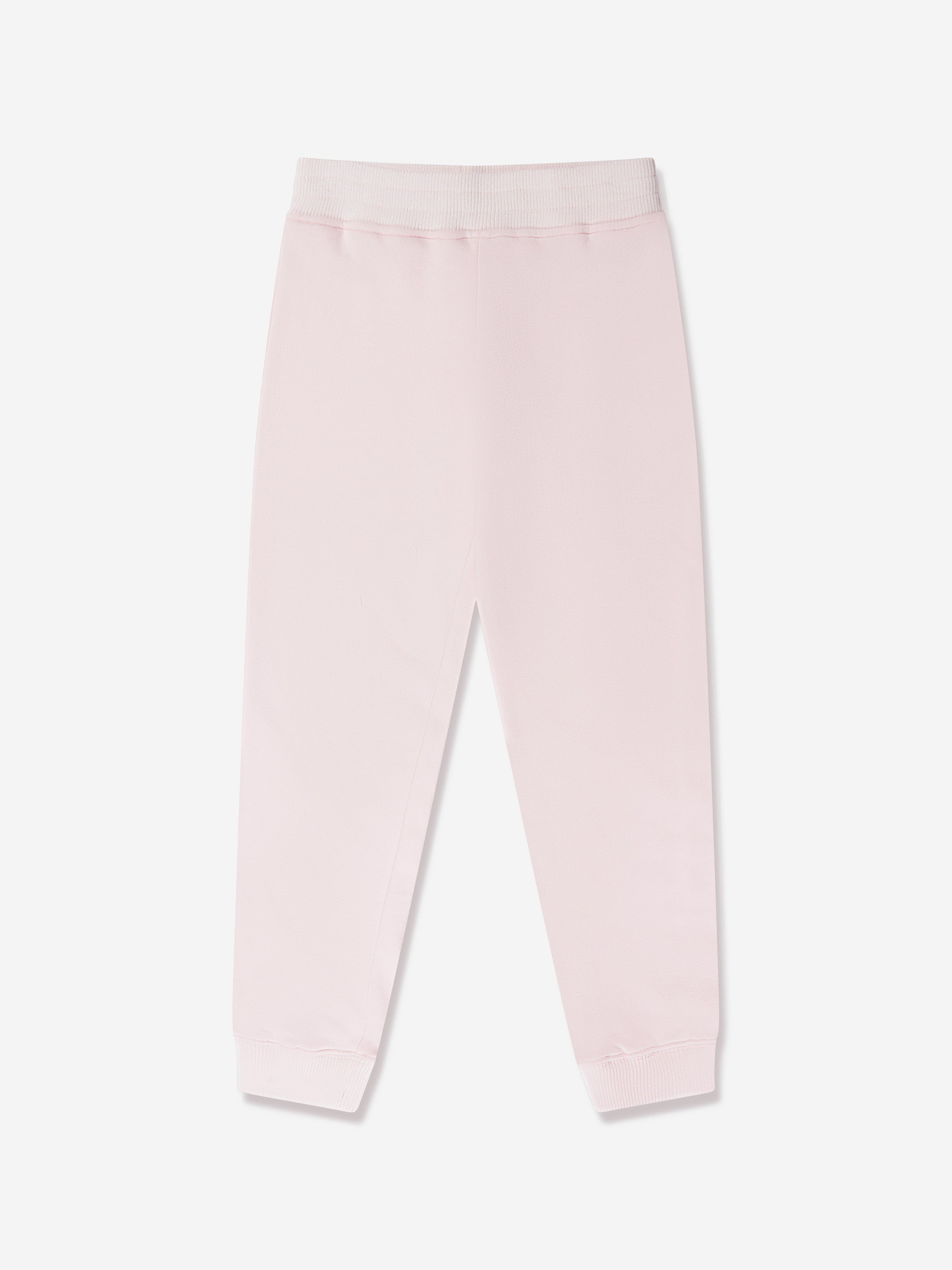 Billieblush Girls Love Tracksuit in Pink