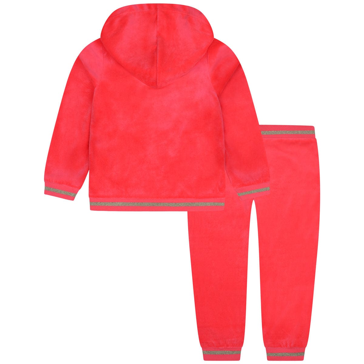 Billieblush Girls Velour Tracksuit