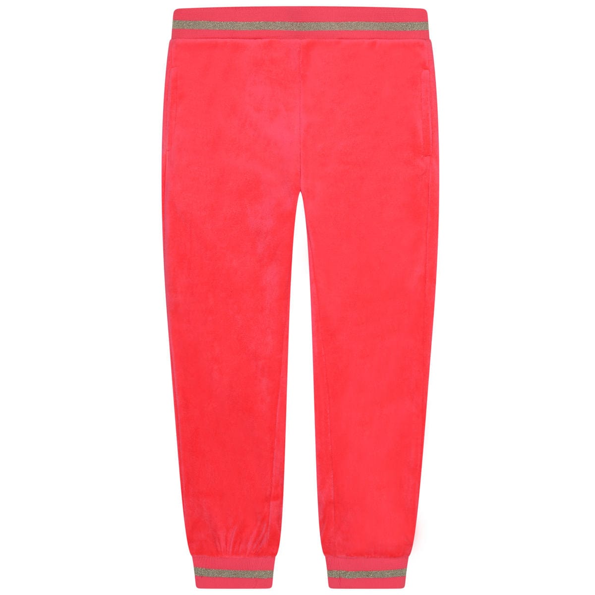 Billieblush Girls Velour Tracksuit