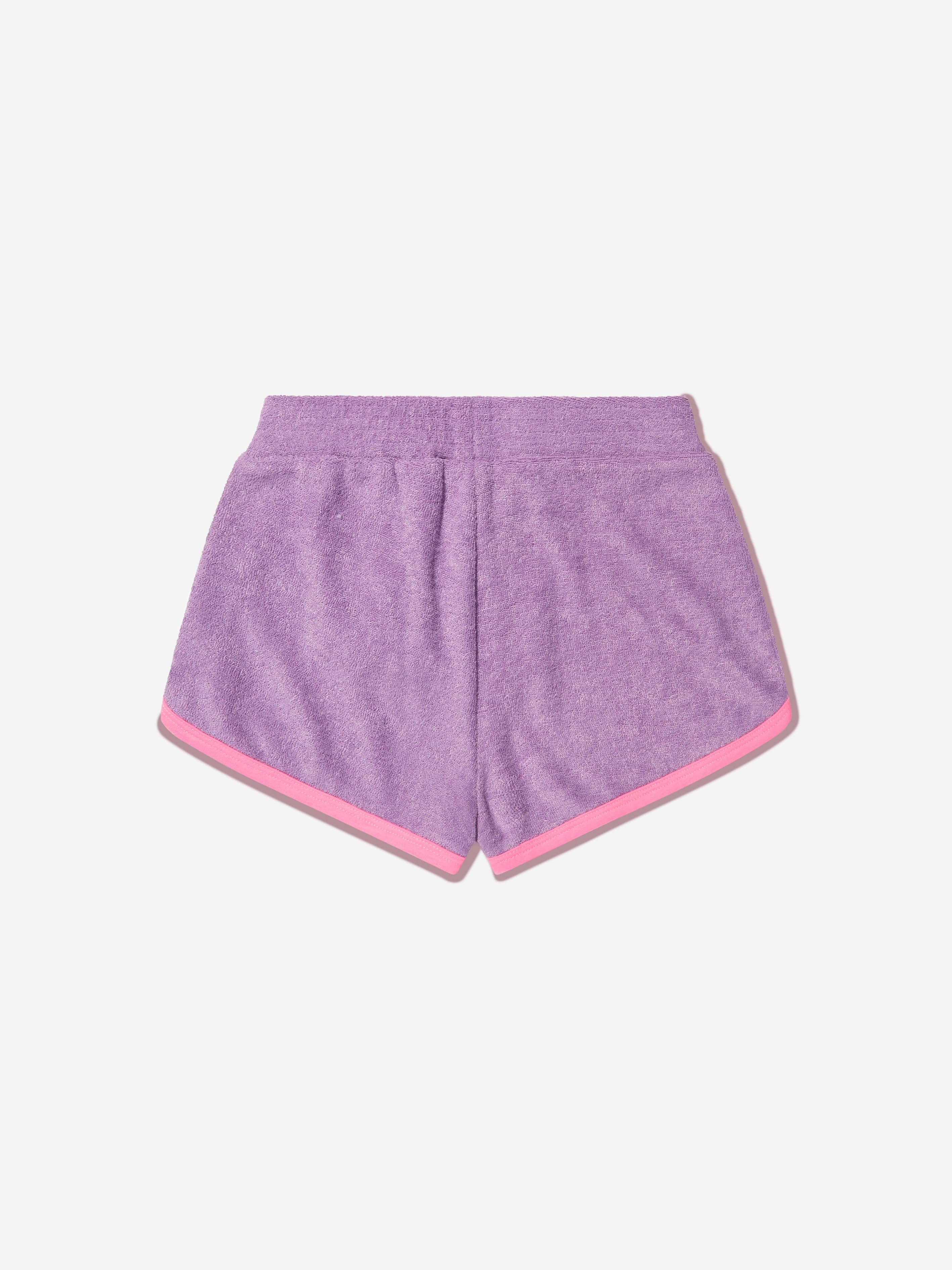 Billieblush Girls Tweety Bird Shorts In Lilac