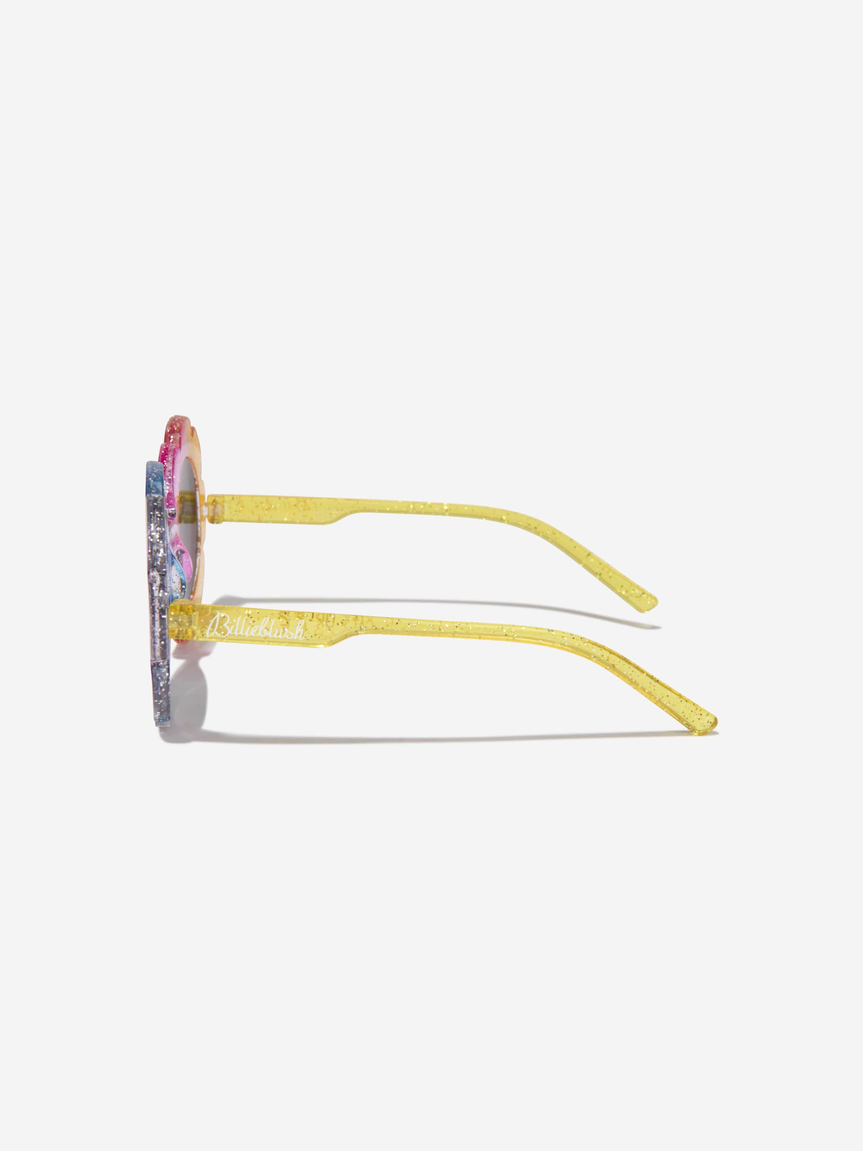 Billieblush Girls Anti UV 400 Flower Sunglasses in Multicolour