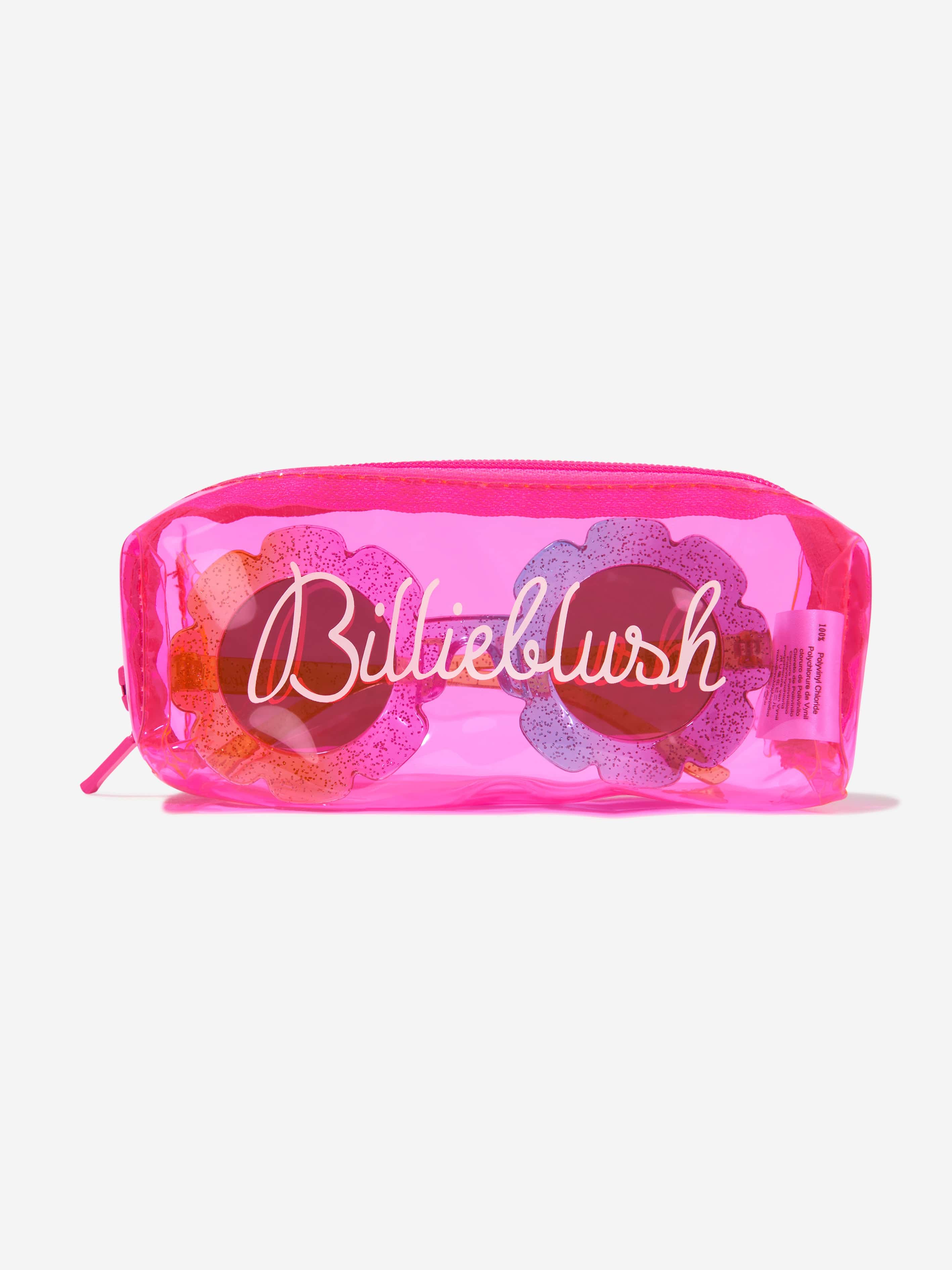 Billieblush Girls Anti UV 400 Flower Sunglasses in Multicolour