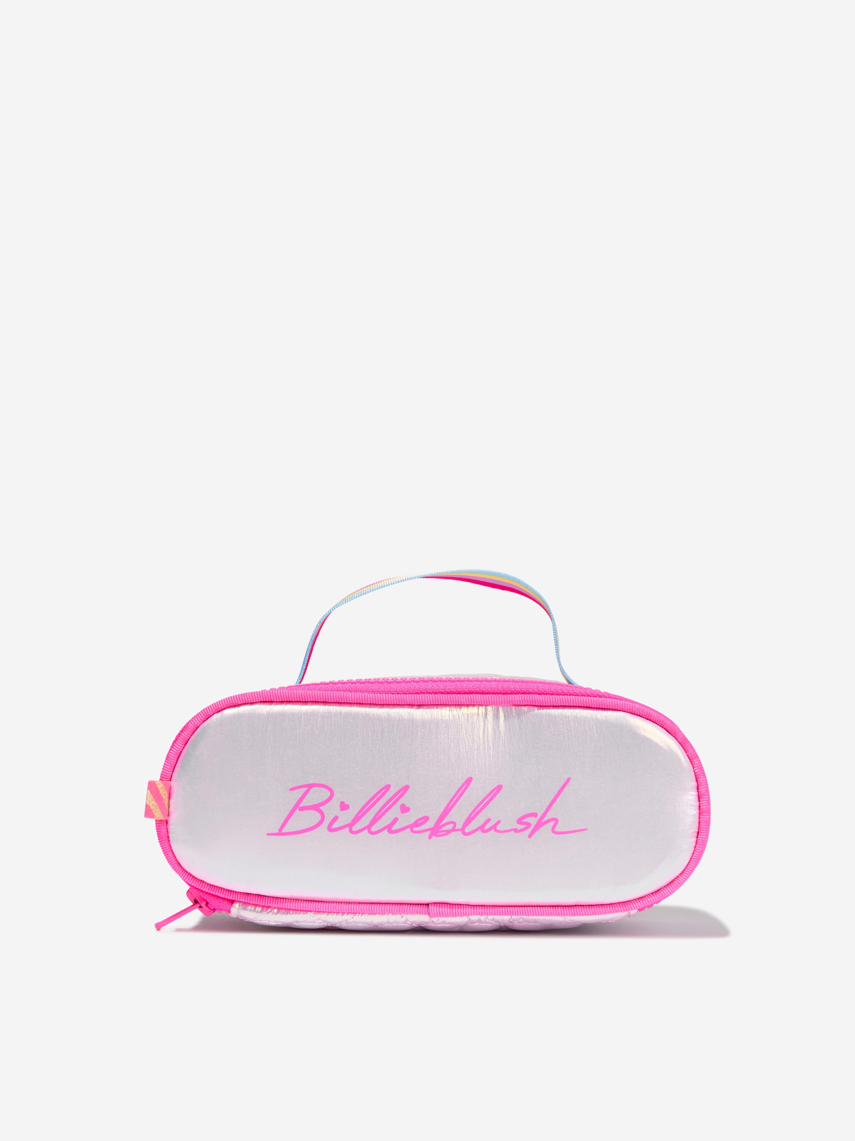 Billieblush Girls Case Bag in Blue