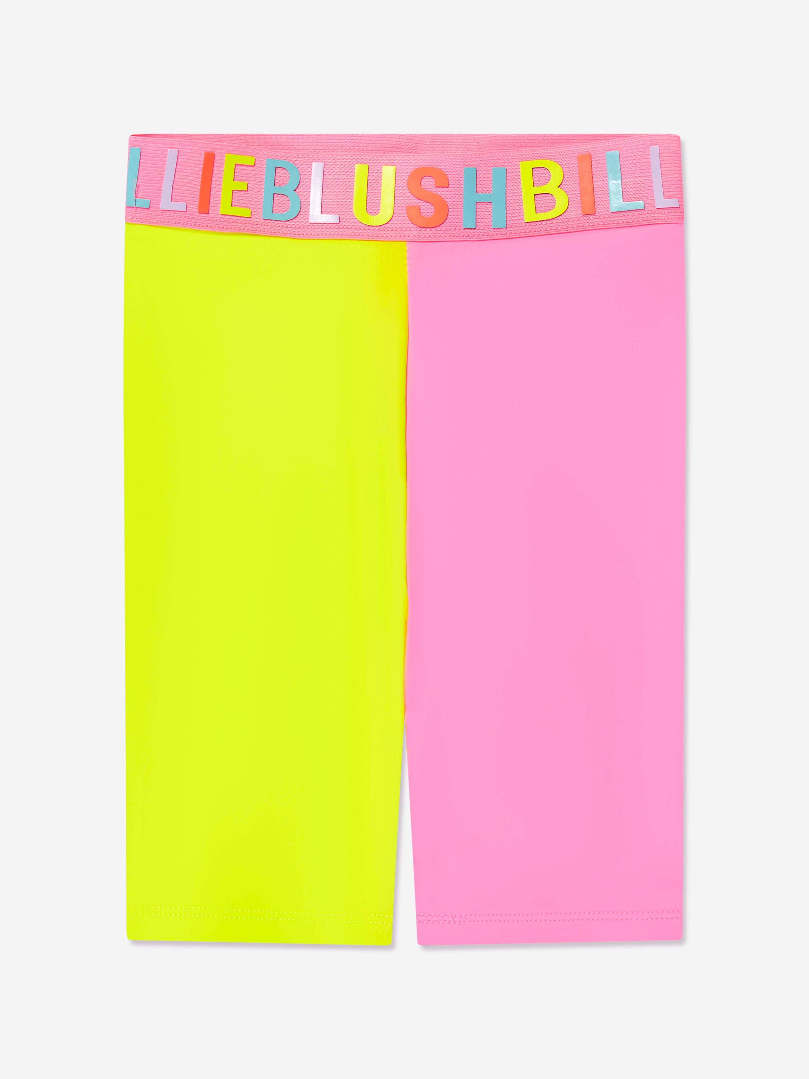 Billieblush Girls Sports Shorts in Pink