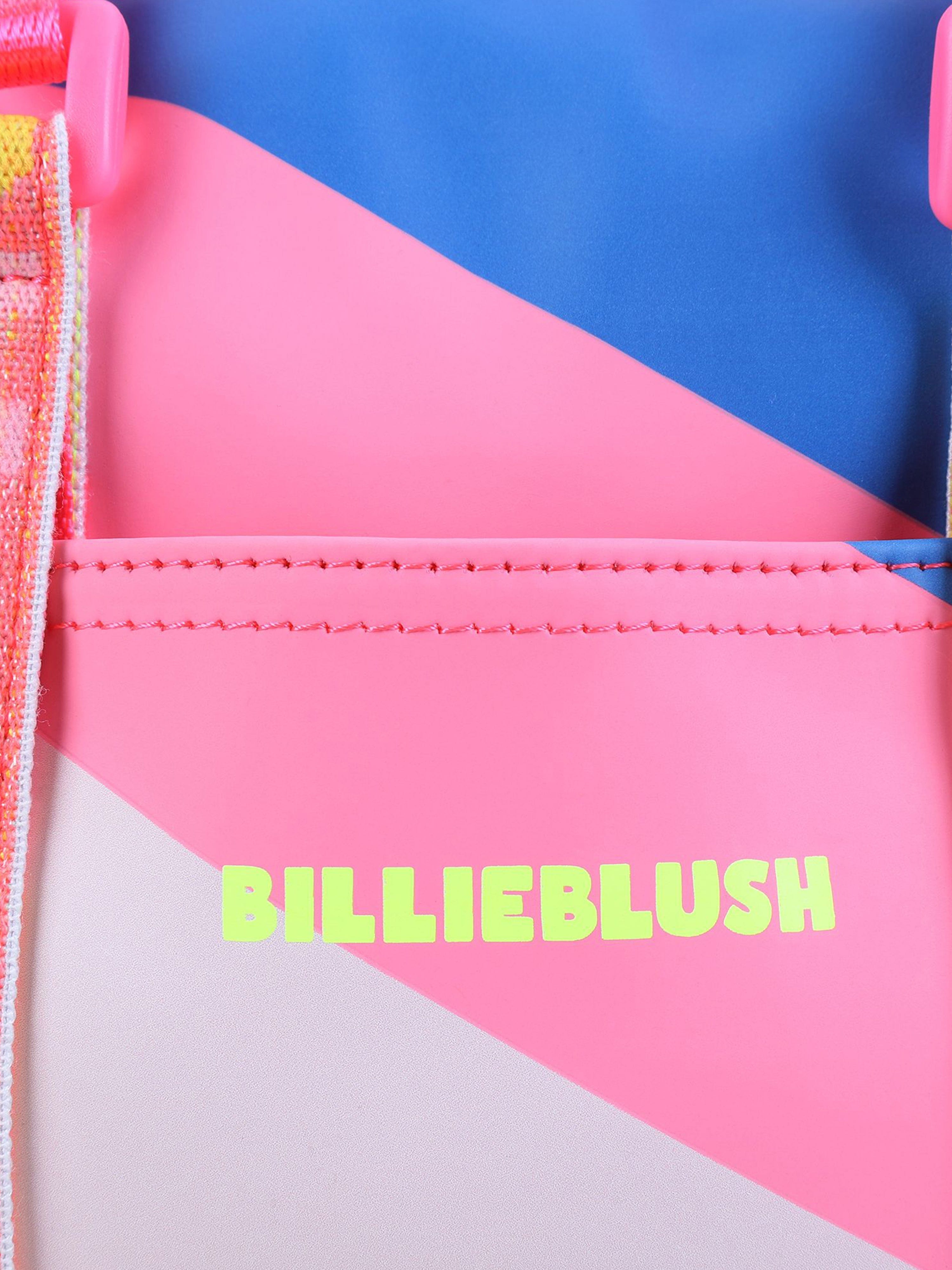 Billieblush Girls Backpack in Multicolour (26cm)