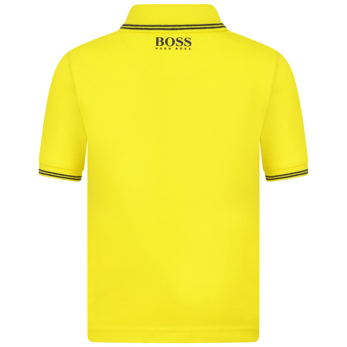 BOSS Boys Cotton Polo Top