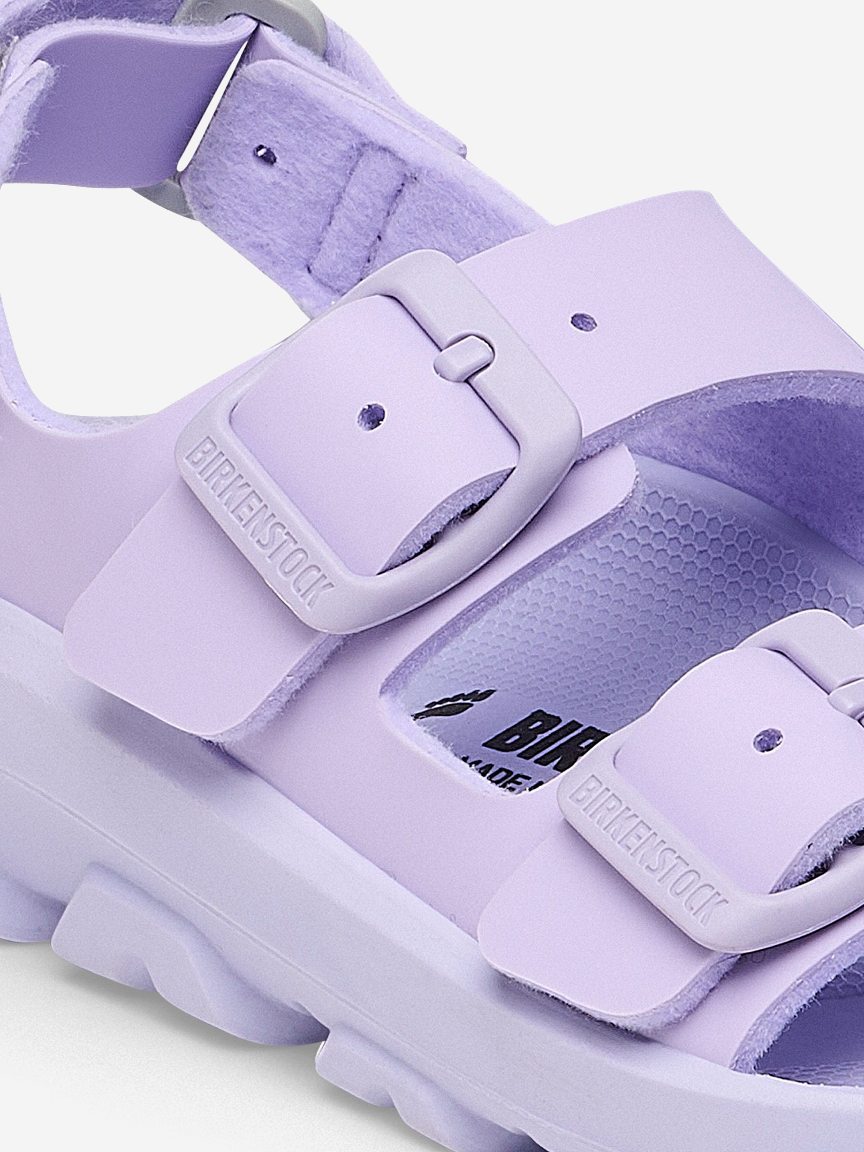 BIRKENSTOCK Girls Mogami Active Sandals in Purple