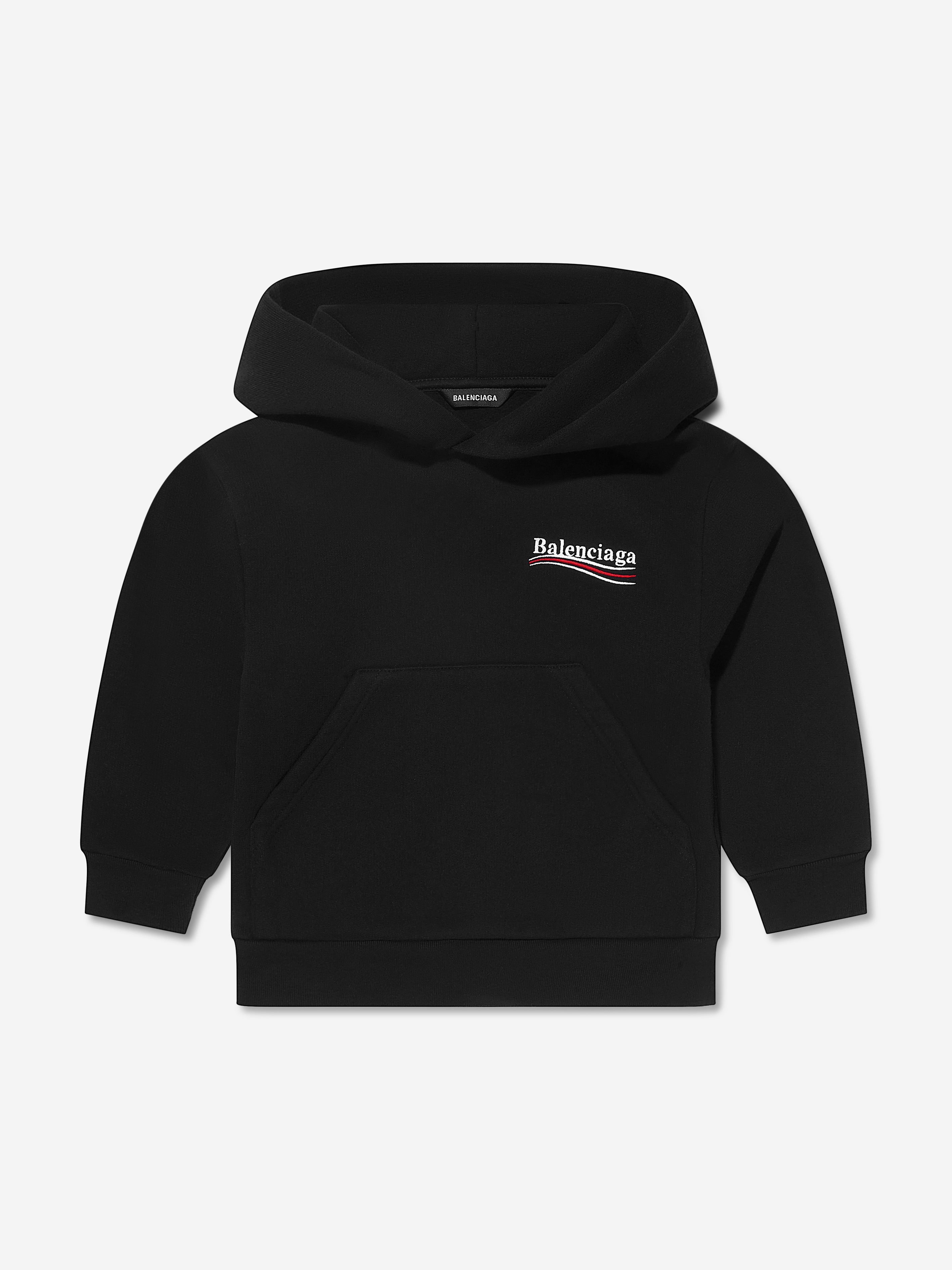 Balenciaga Kids Classic Hoodie