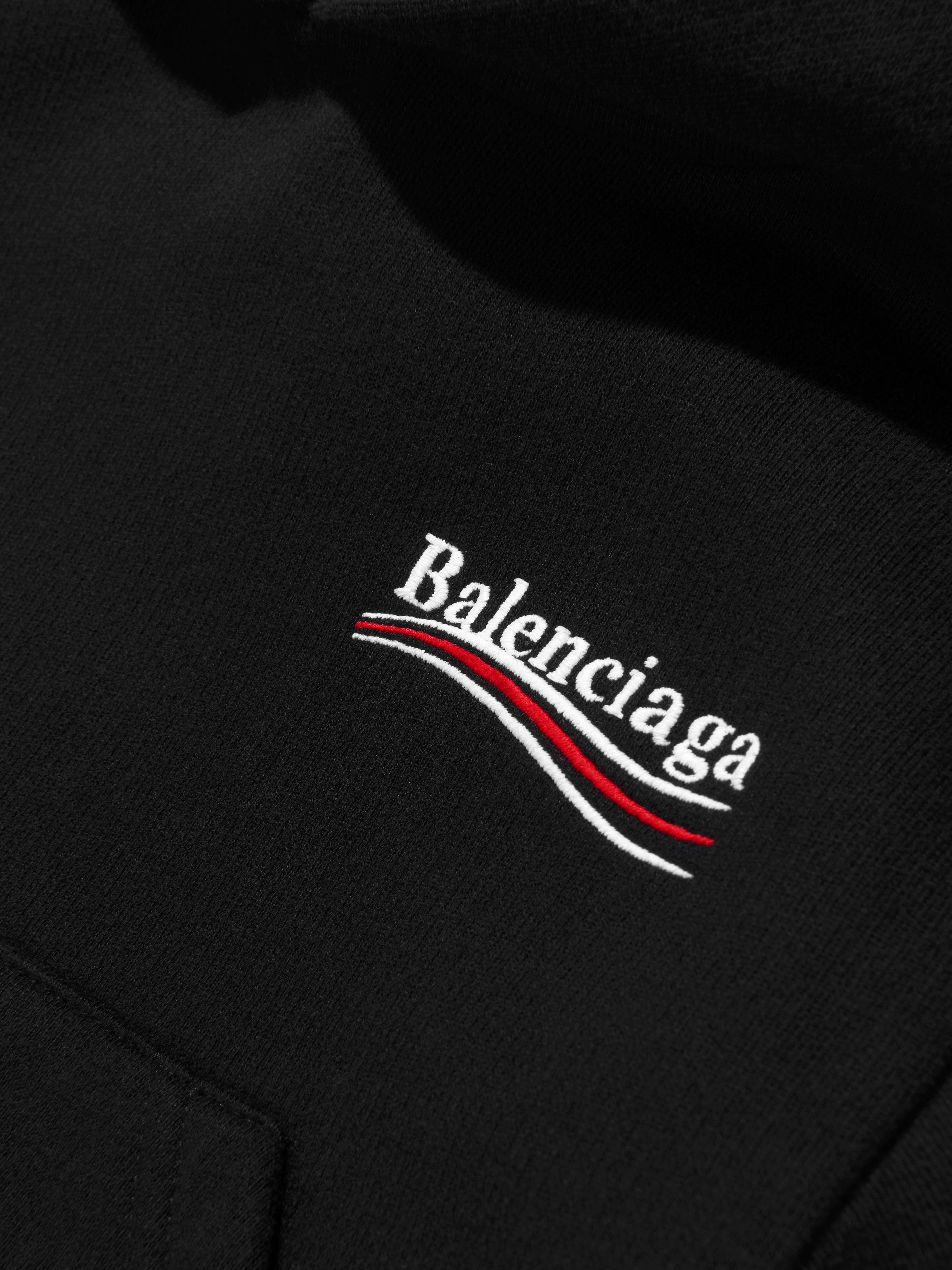 Balenciaga Kids Classic Hoodie