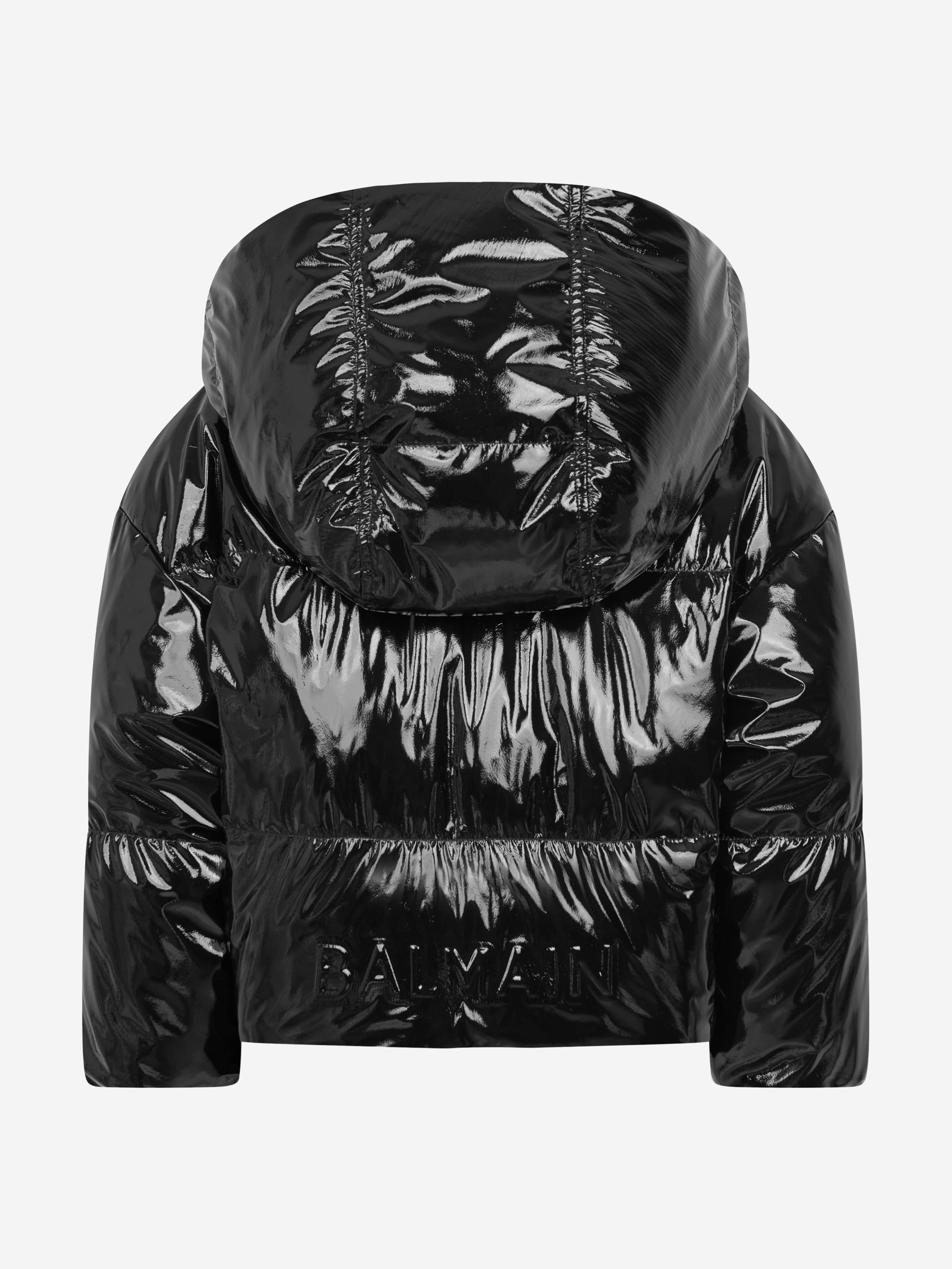 Balmain Girls Jacket