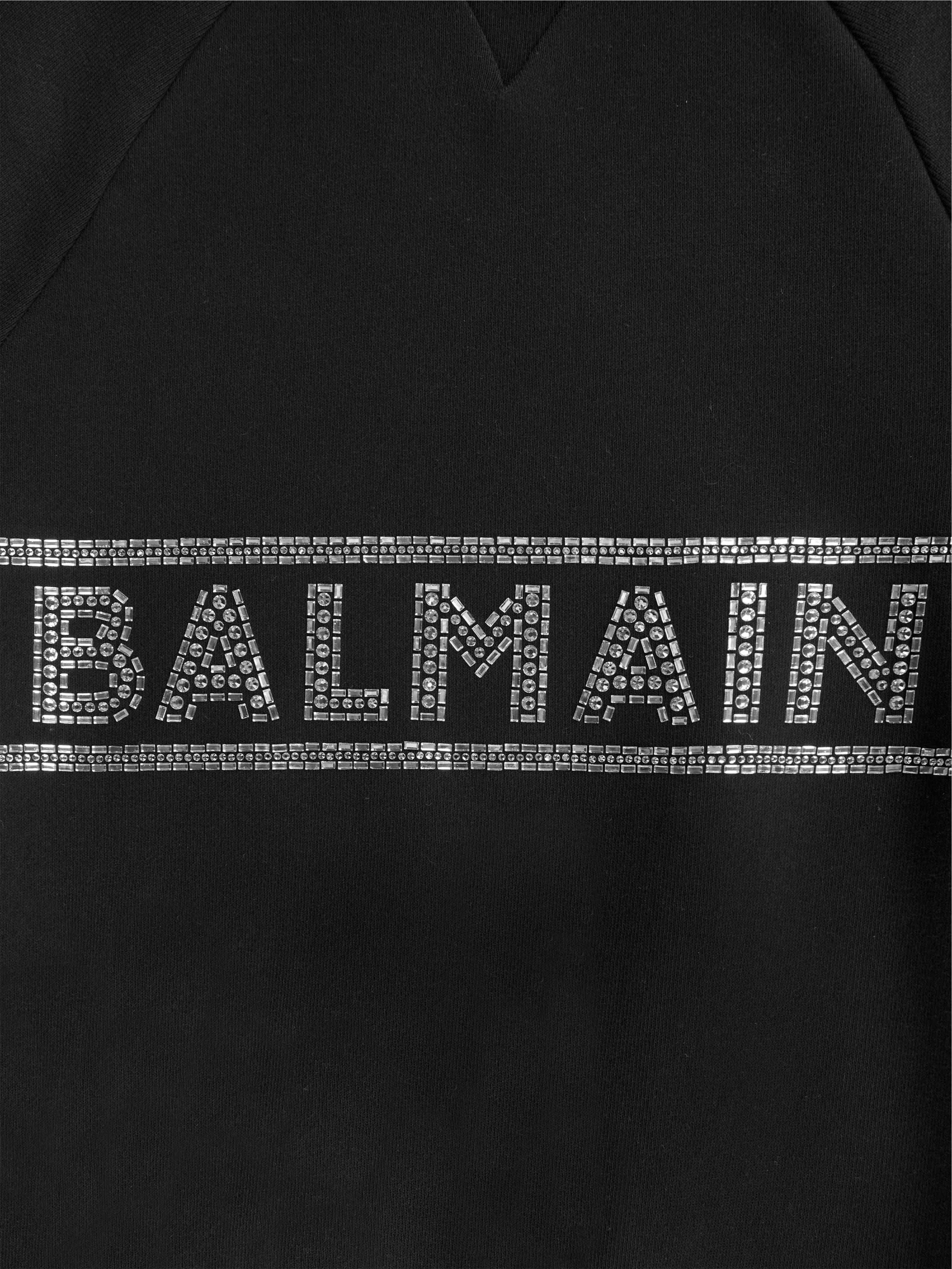 Balmain Girls Sweat Top