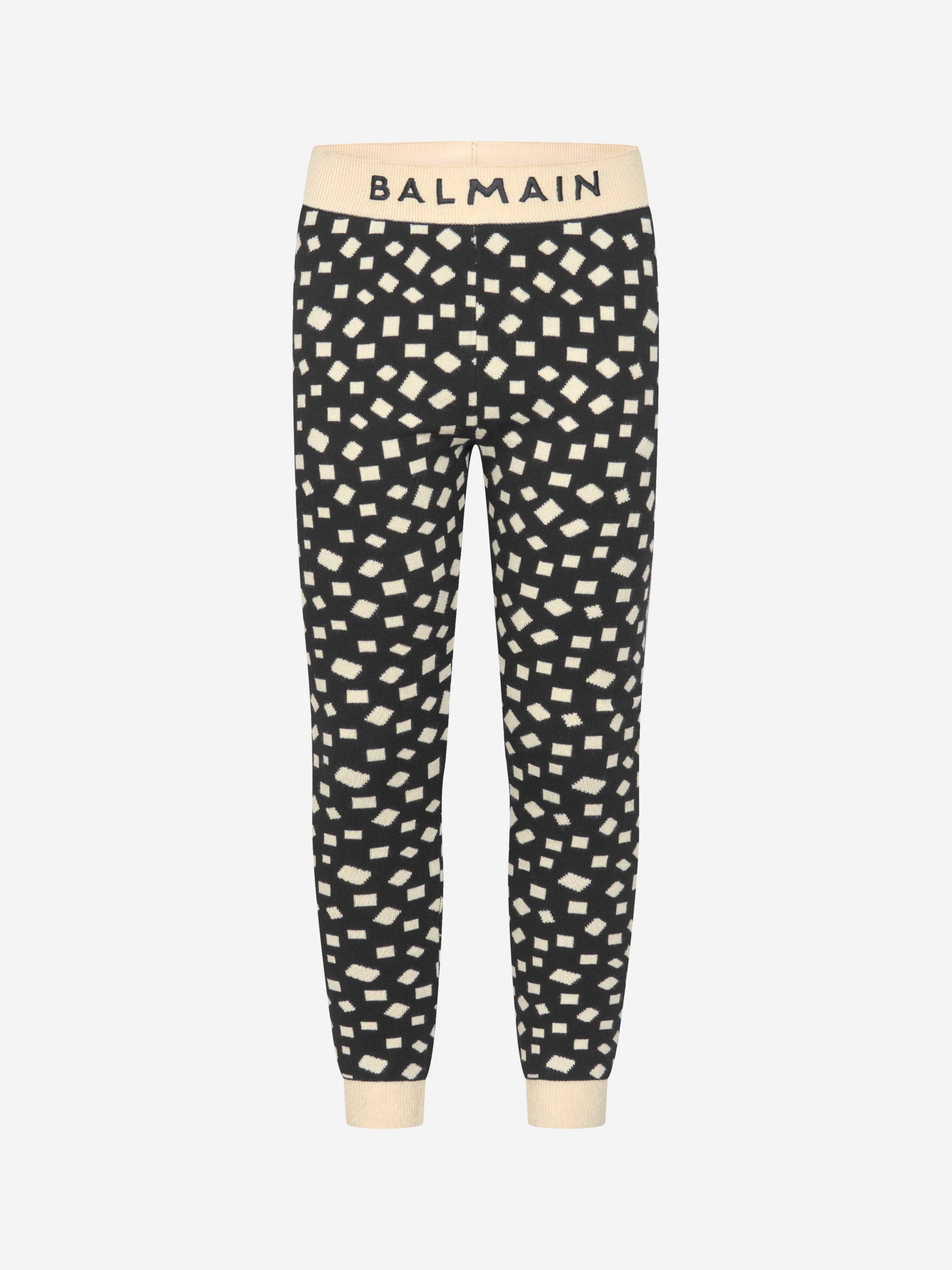 Balmain Girls Leggings