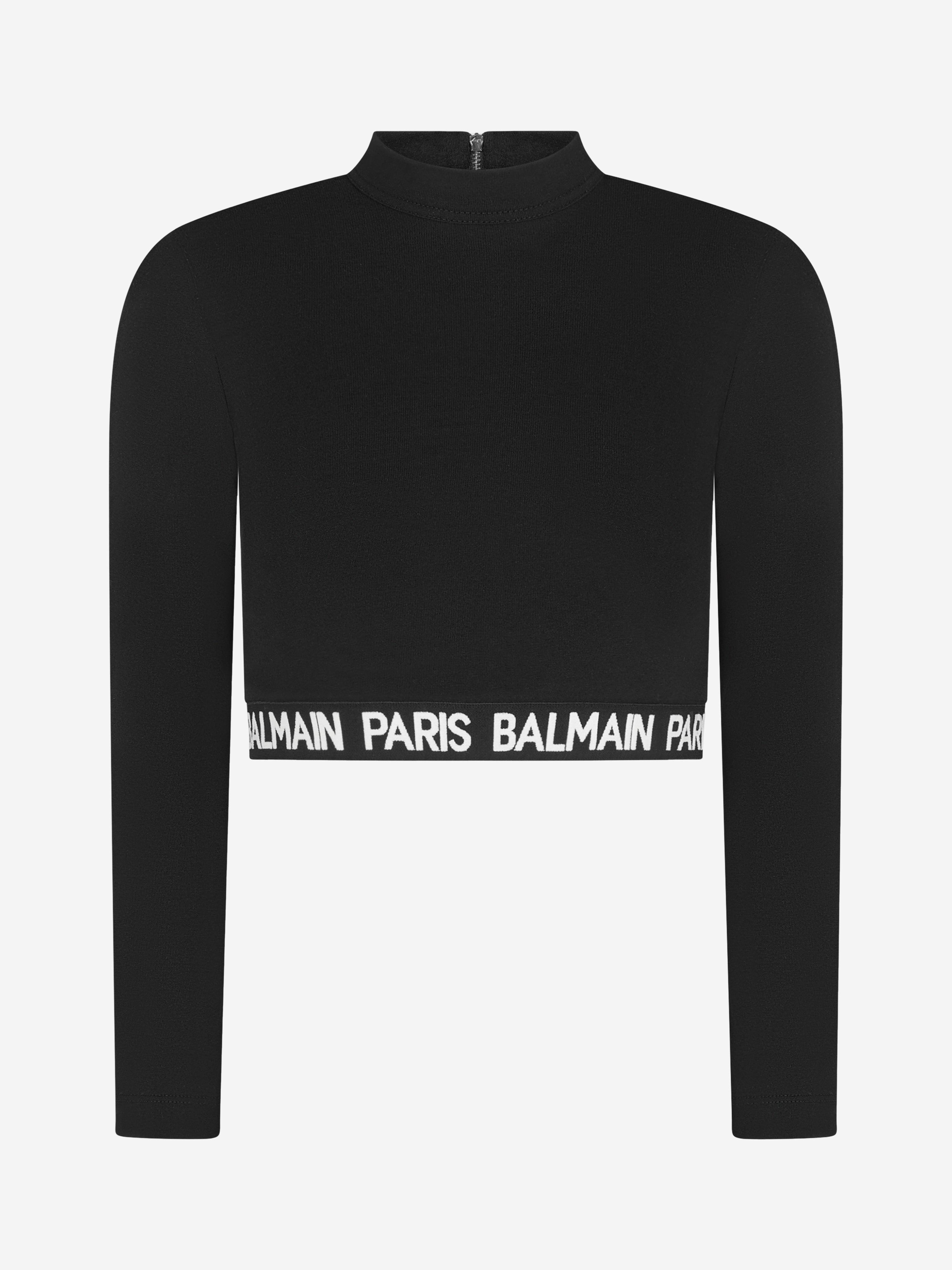 Balmain Girls T-Shirt