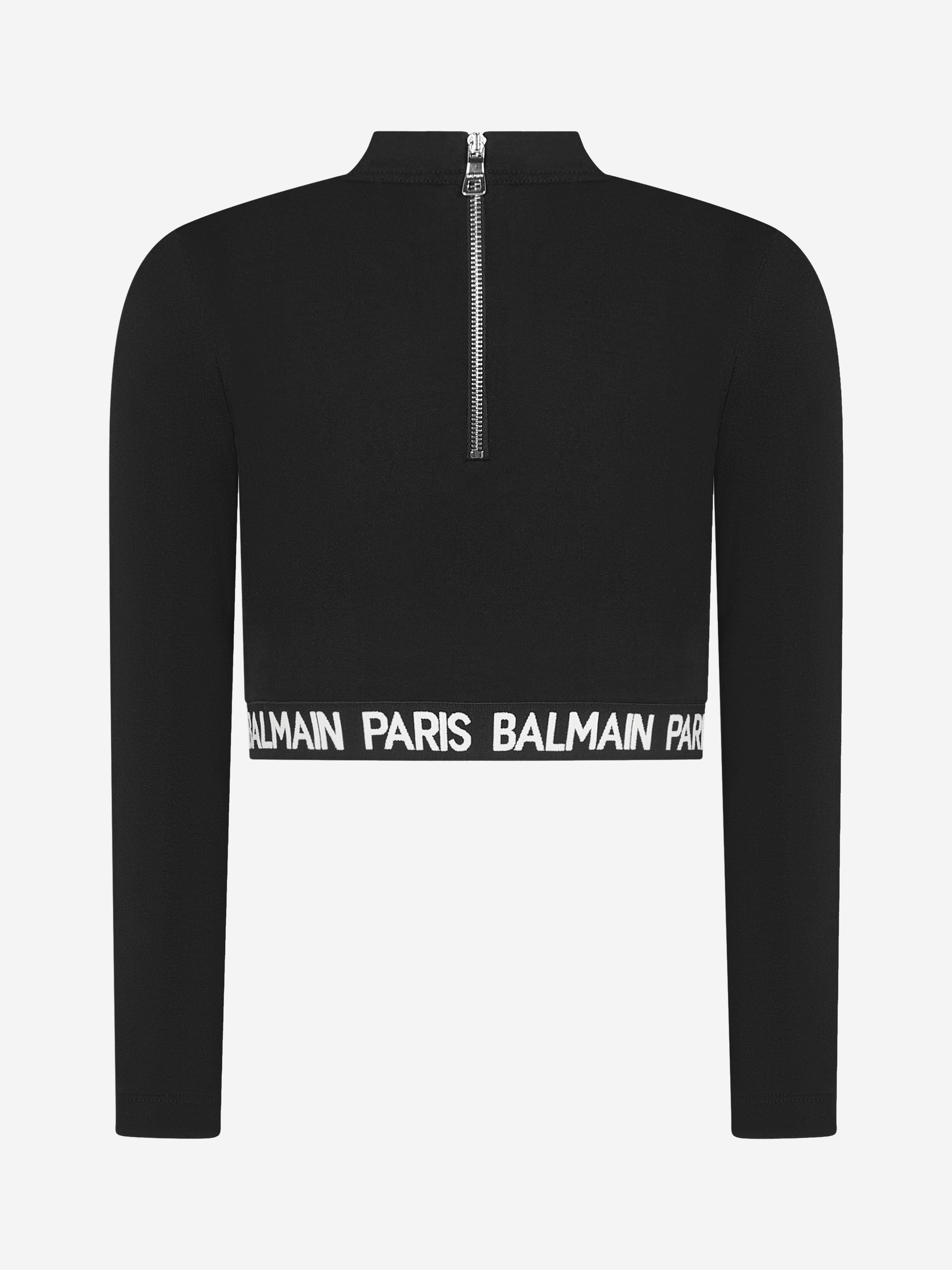 Balmain Girls T-Shirt