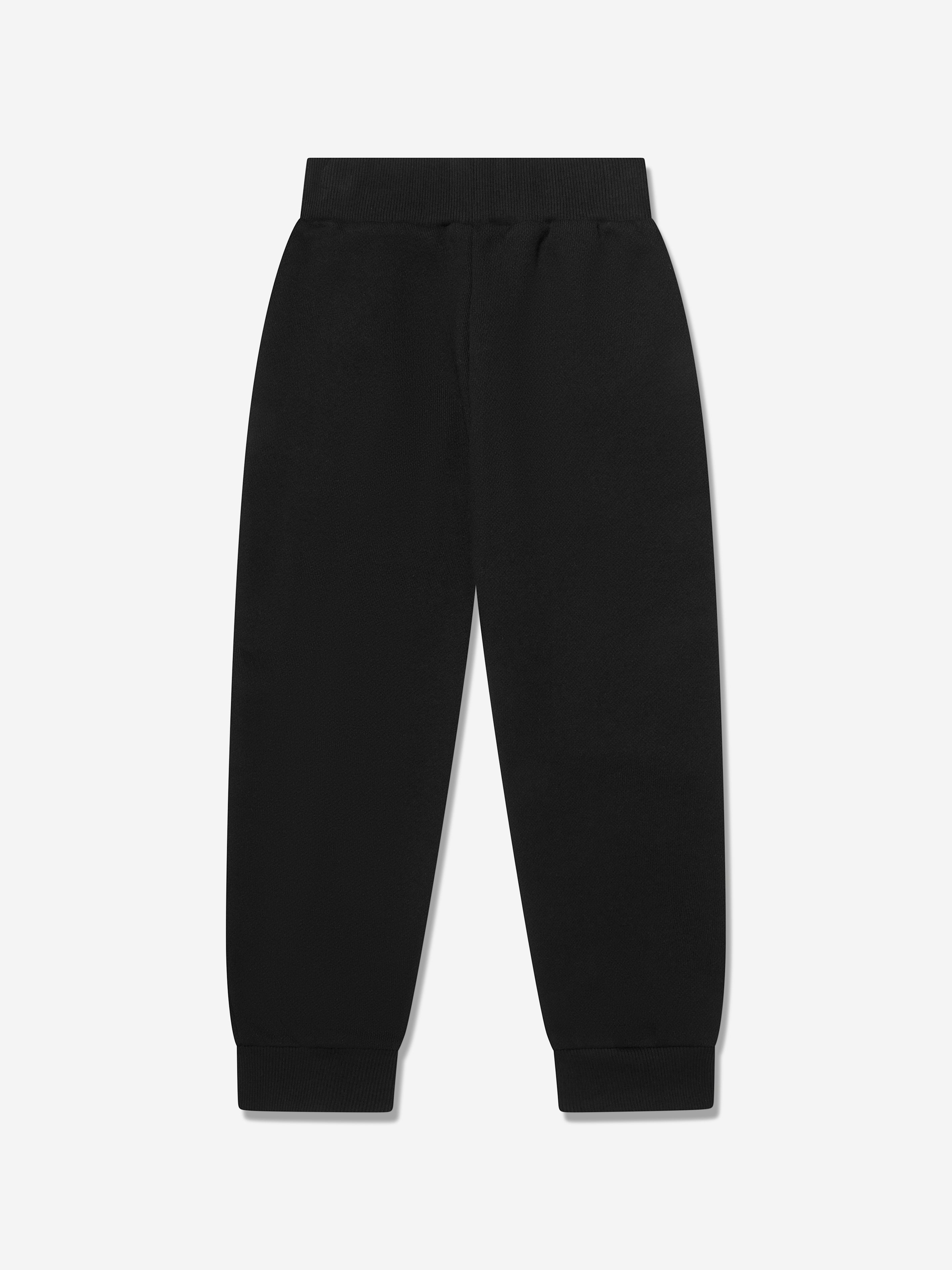 Balmain Girls Logo Joggers in Black