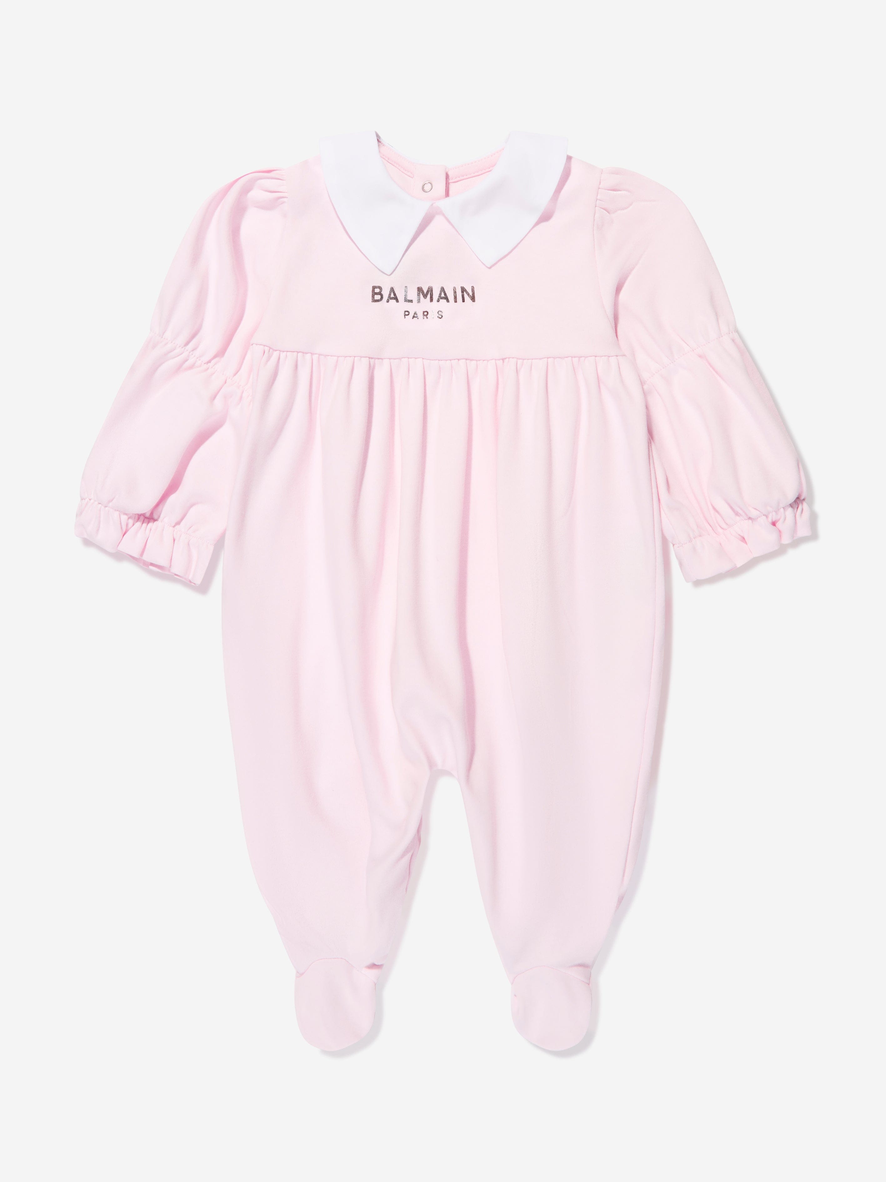 Balmain Baby Girls Maternity Gift Set in Pink