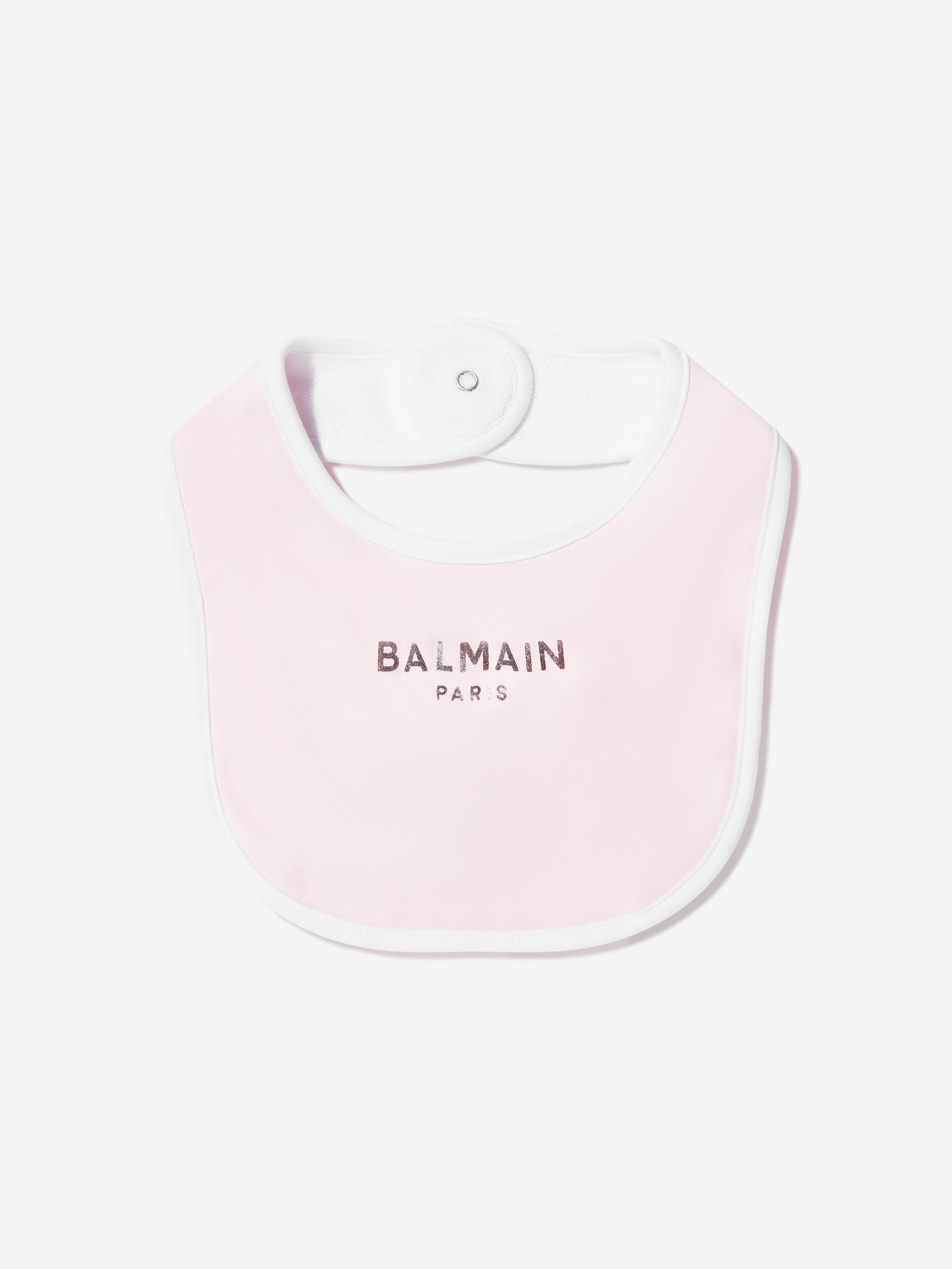 Balmain Baby Girls Maternity Gift Set in Pink